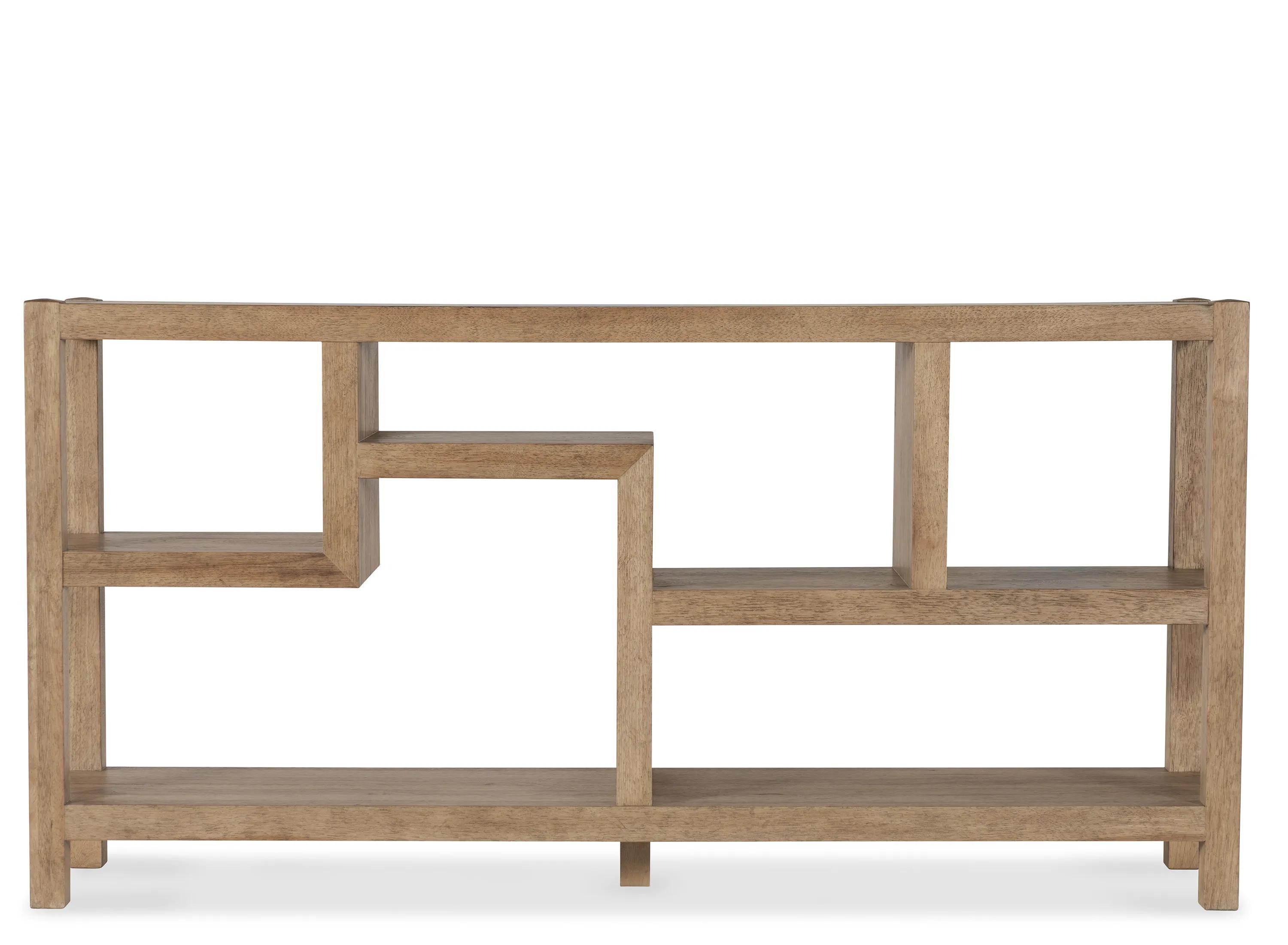 Vineyard Row Small Console