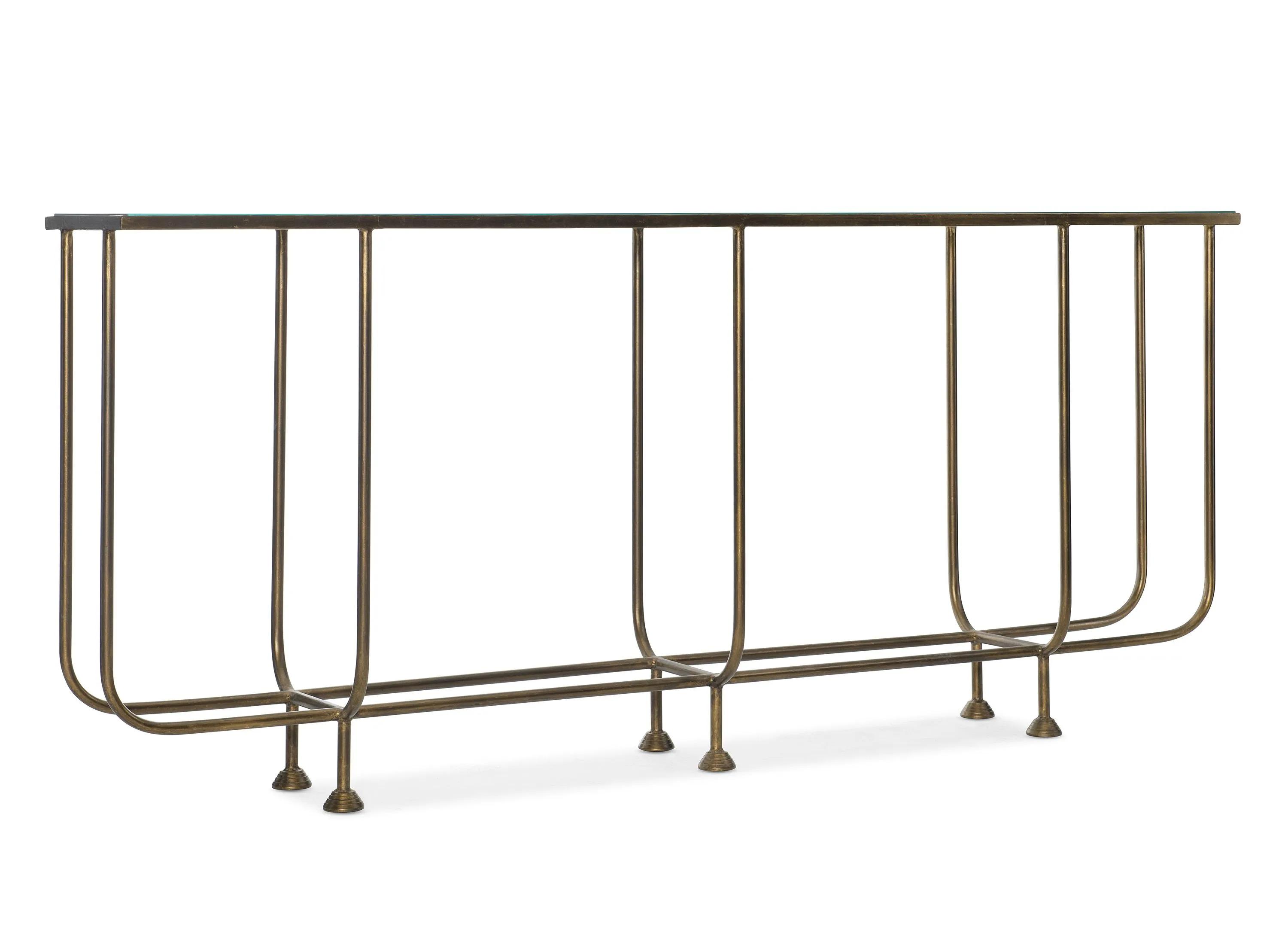 Commerce & Market Kiara Rectangle Sofa Console Base