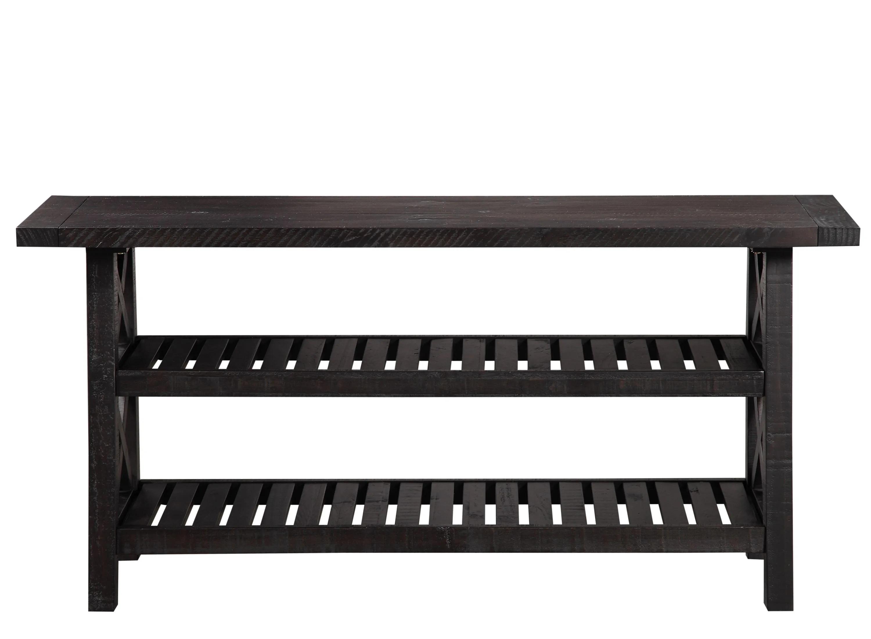 Zabela Rectangular Sofa Table