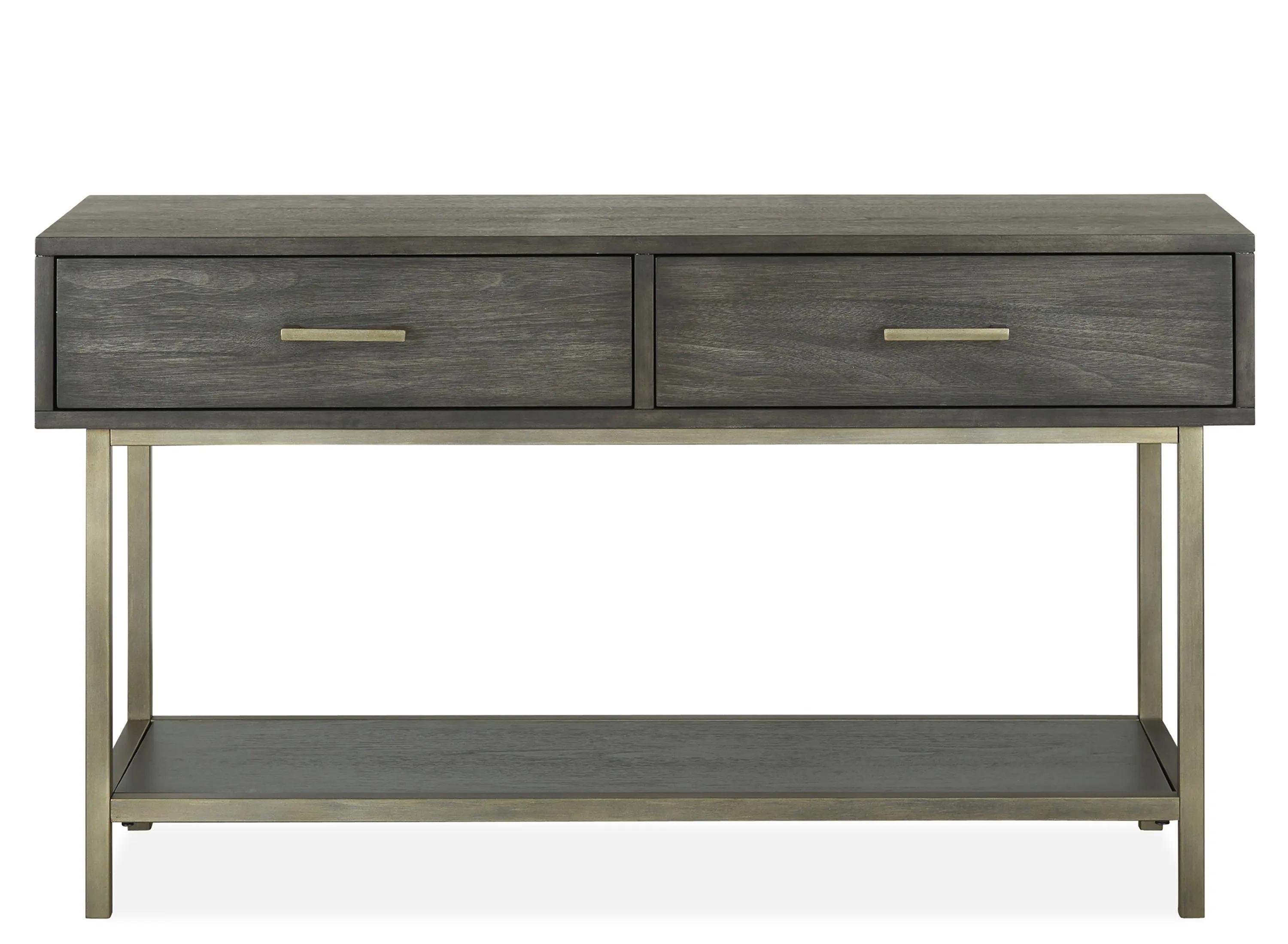 Tyrus Rectangular Sofa Table