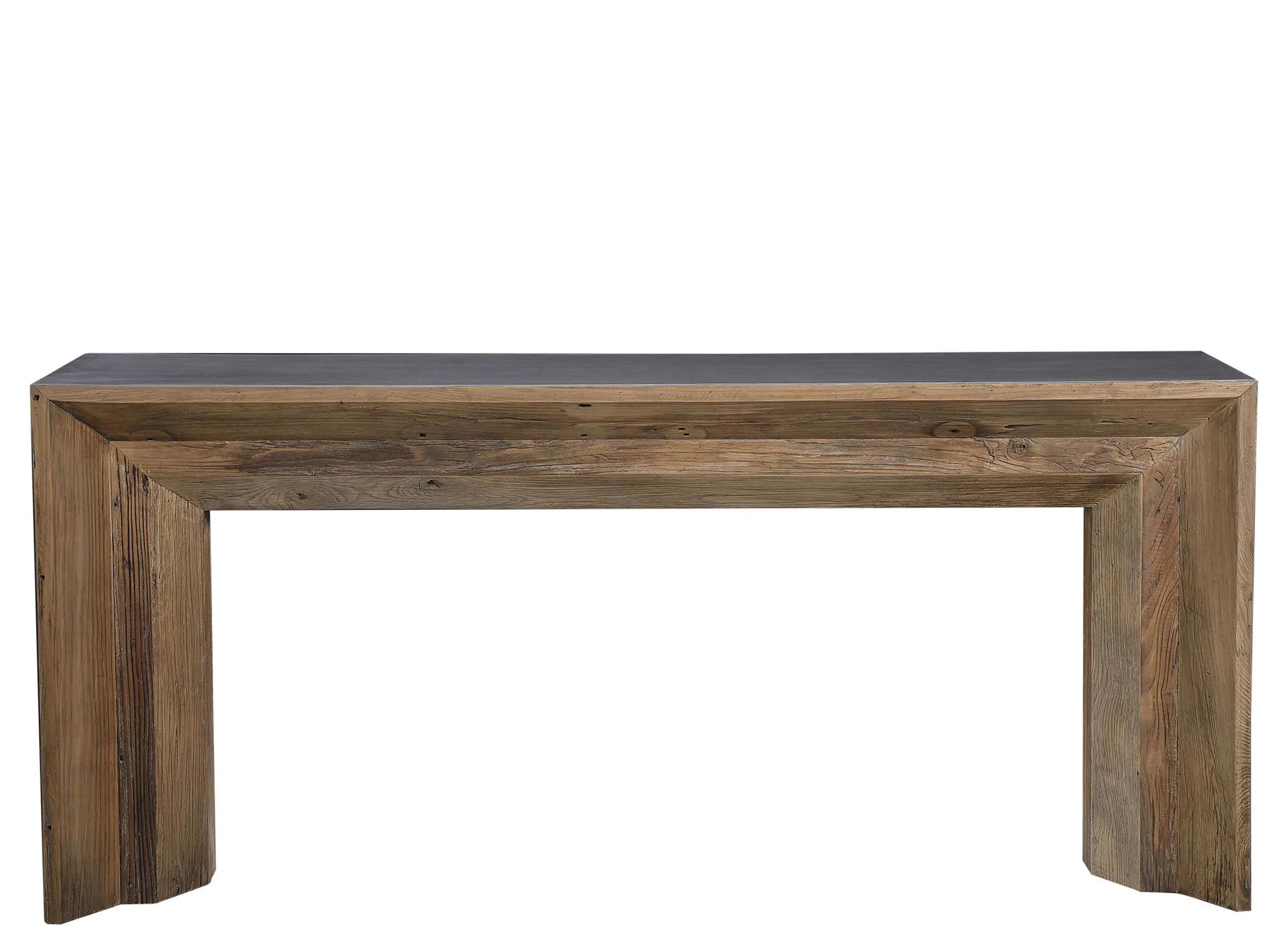 Veazie Console Table