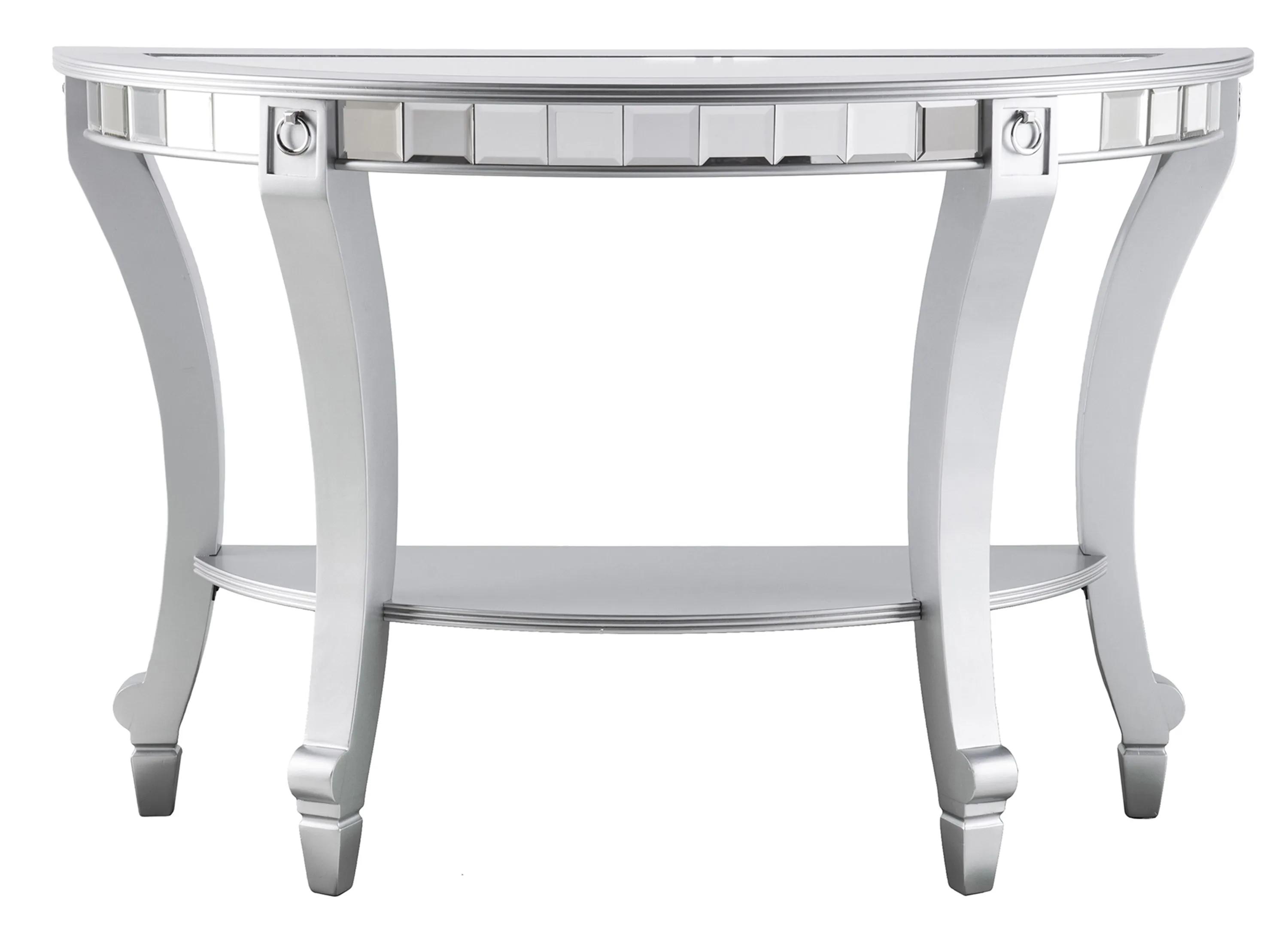 Ladwig Mirrored Console