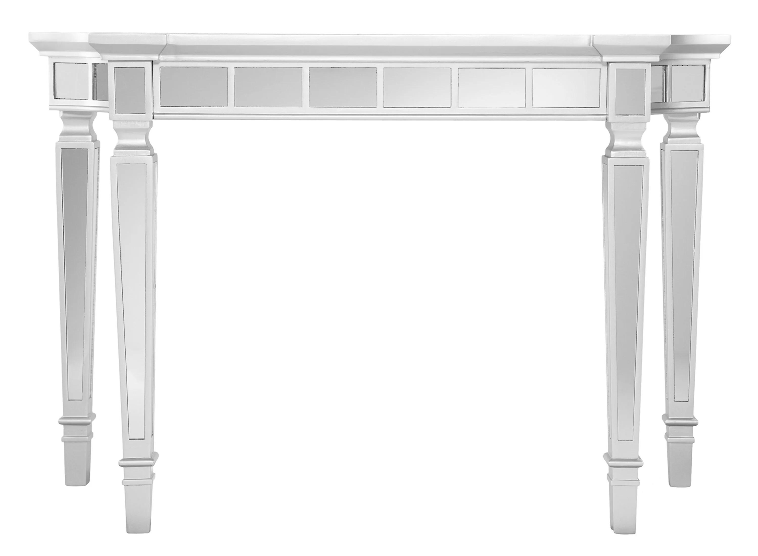 337153320 Fareham Mirrored Console Table sku 337153320