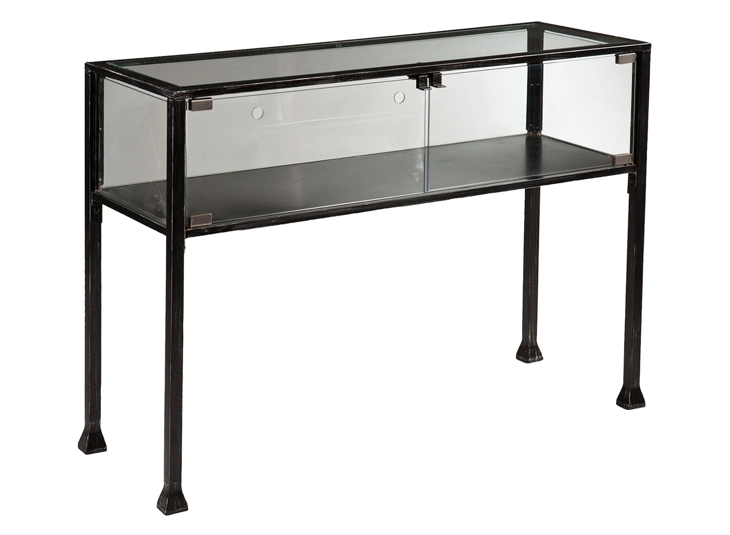 Urbana Display Console Table