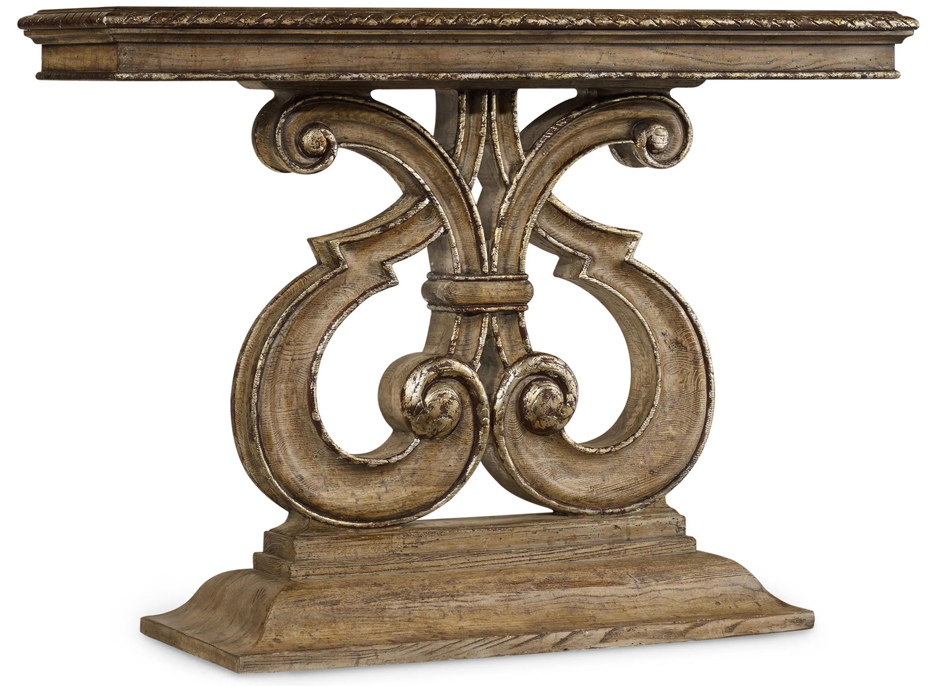 Melange Console Table