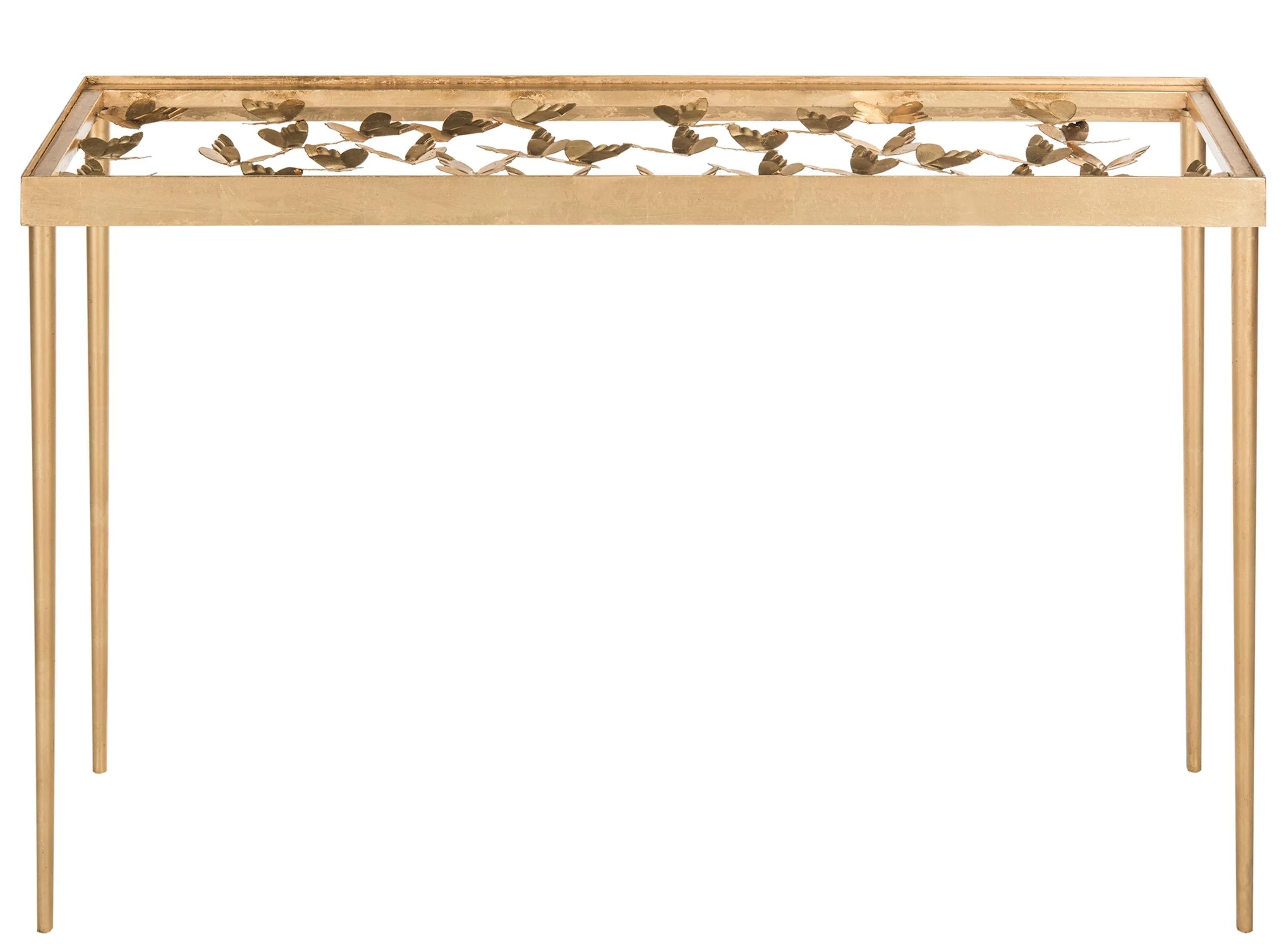 Rosalia Butterfly Console by Valerie