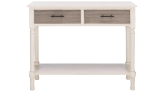Gomez 2 Drawer Console Table