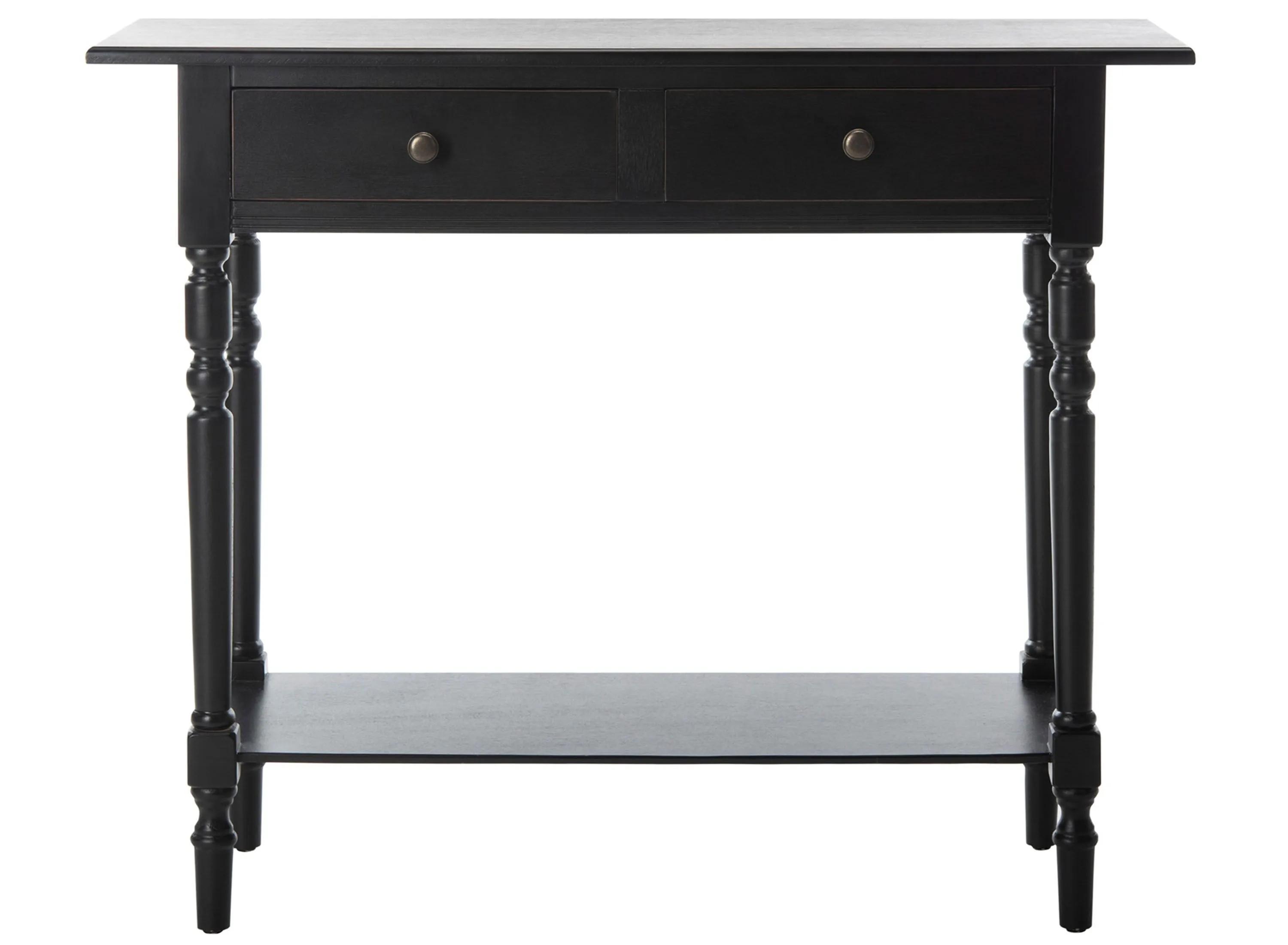 337167780 Jovanna 2 Drawer Console Table sku 337167780
