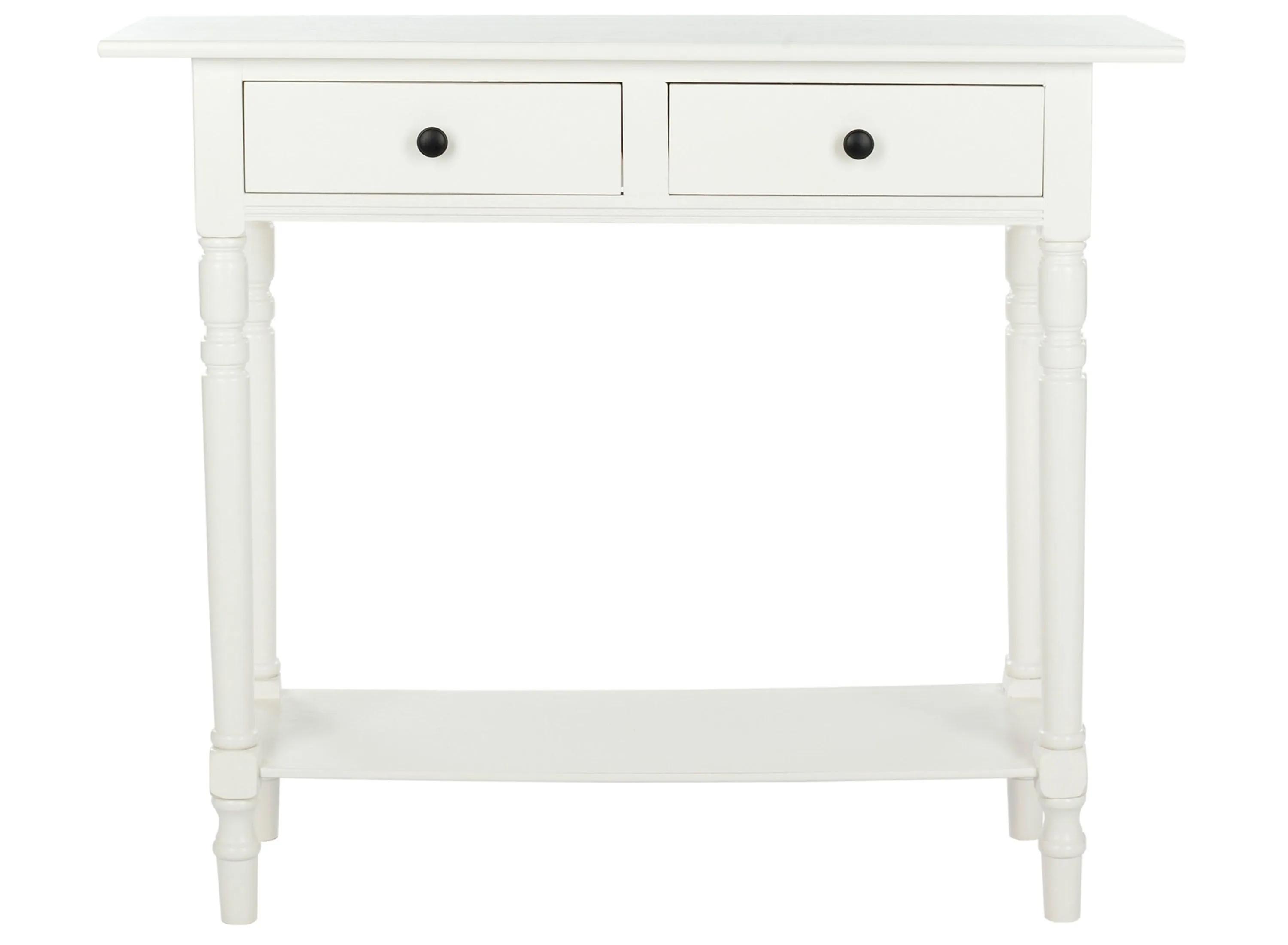 Jovanna 2 Drawer Console Table