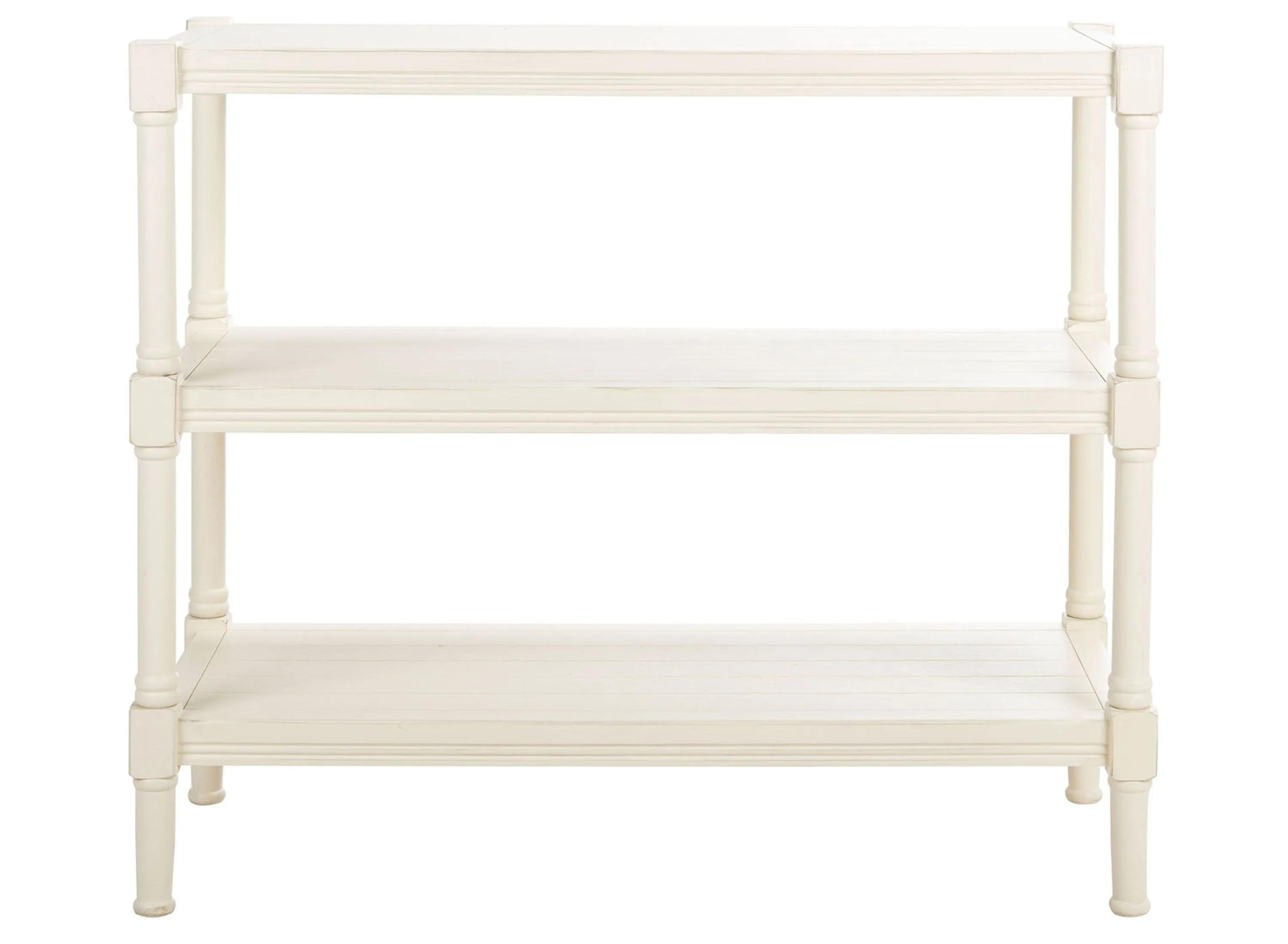 Julian 3 Shelf Console Table