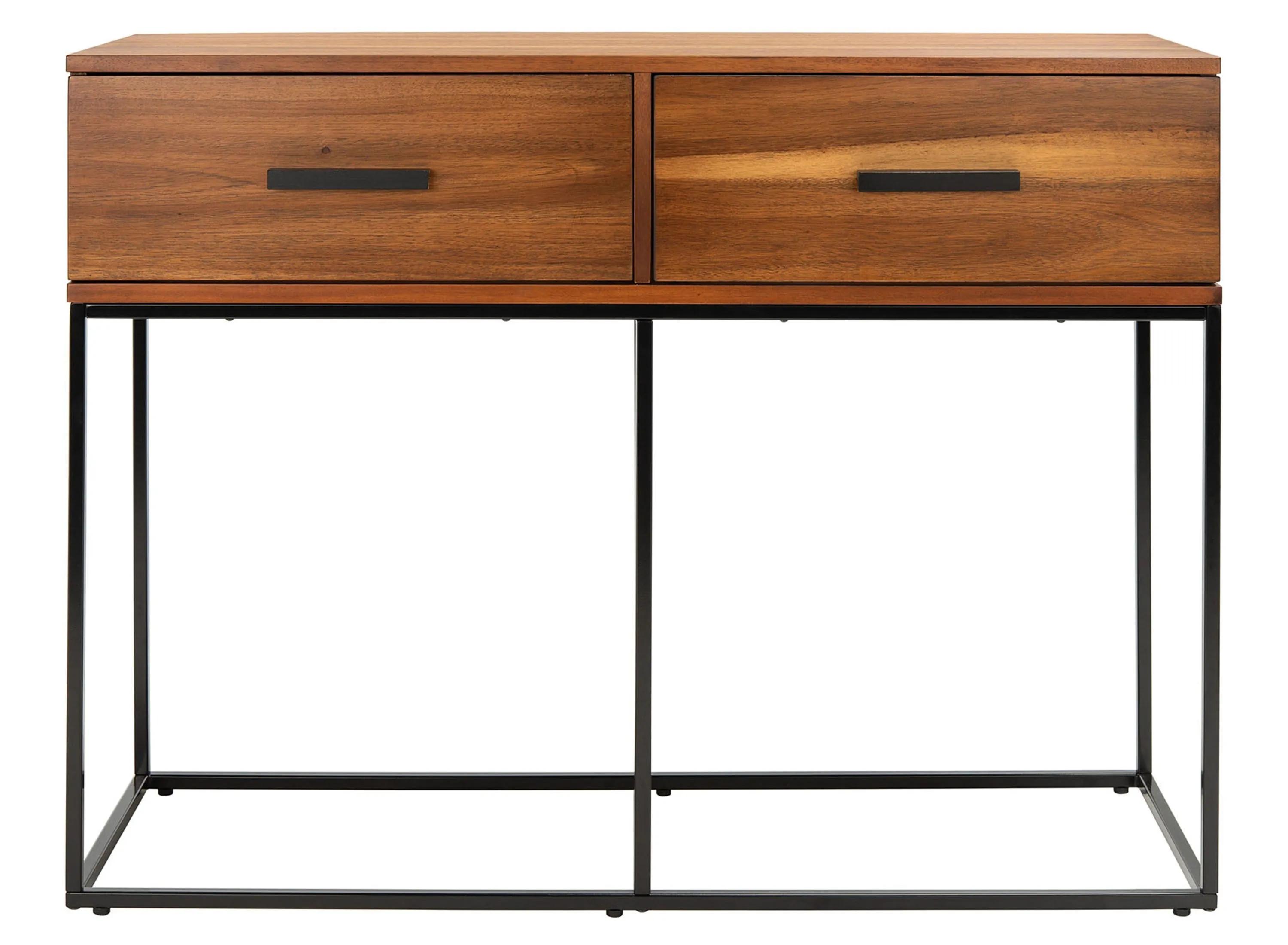 Montrelle 2 Drawer Console Table