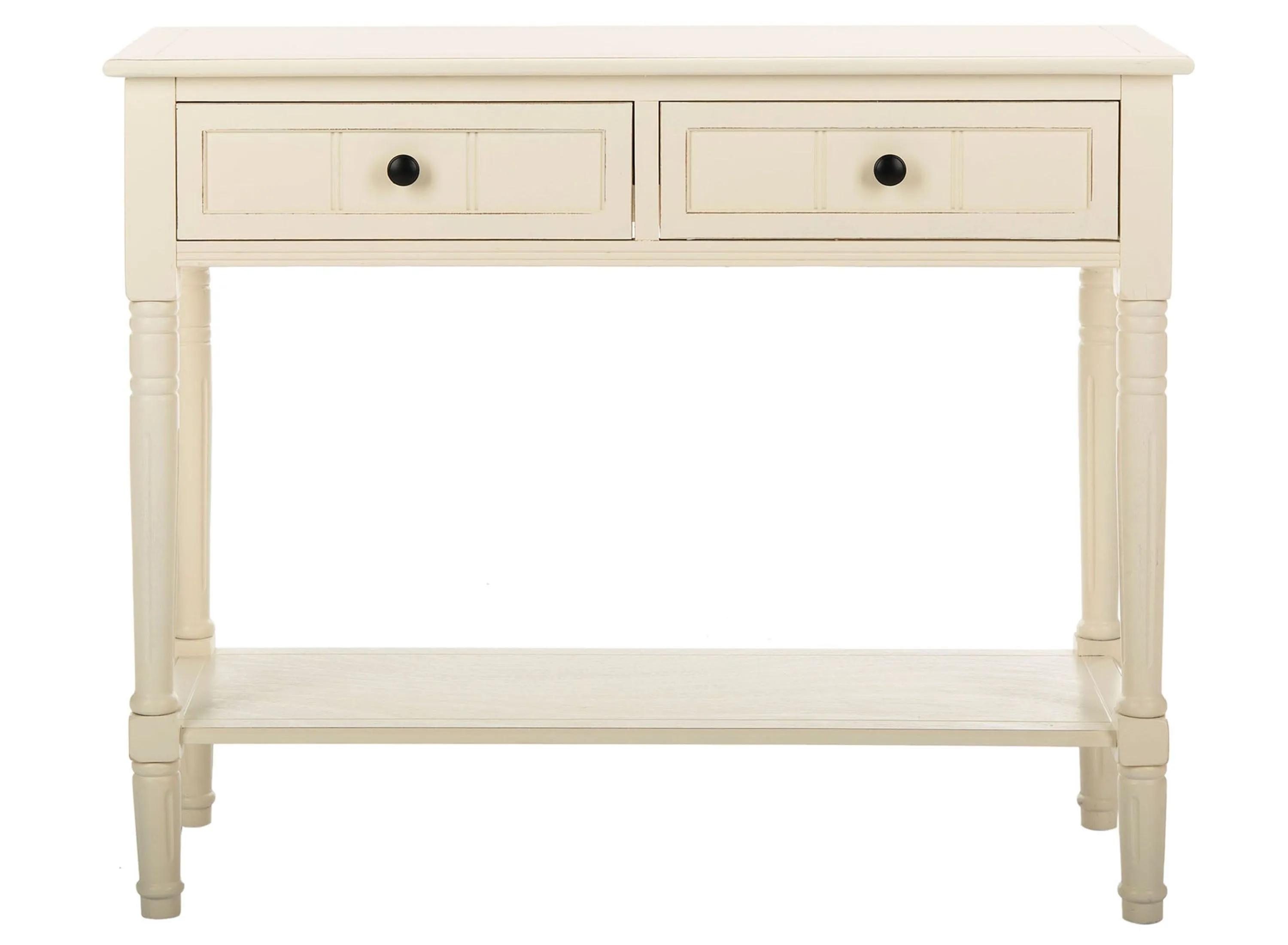 Otto 2 Drawer Console Table