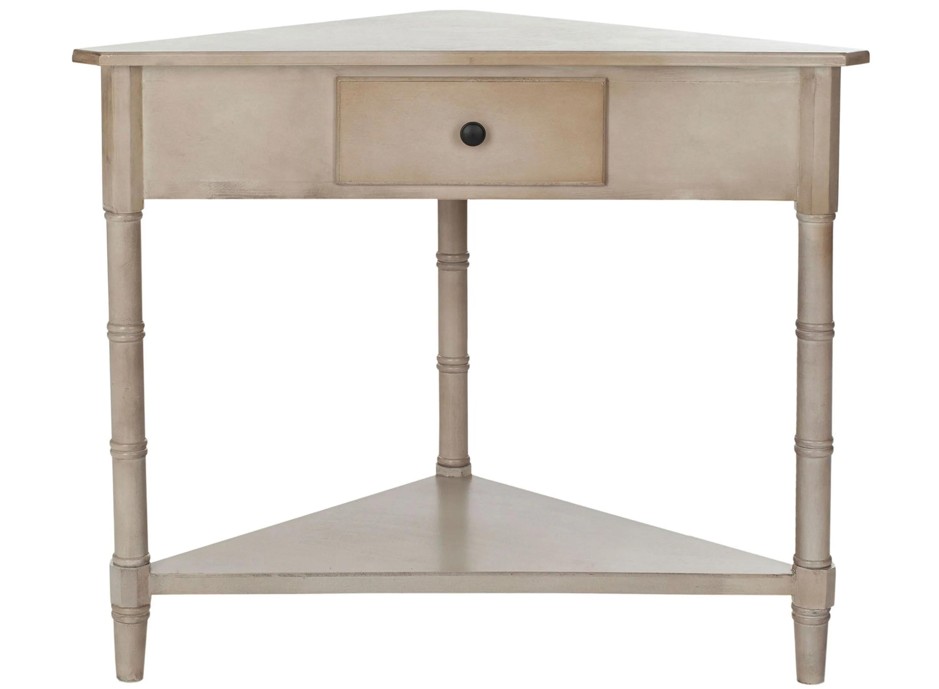 Rosalia Corner Console Table