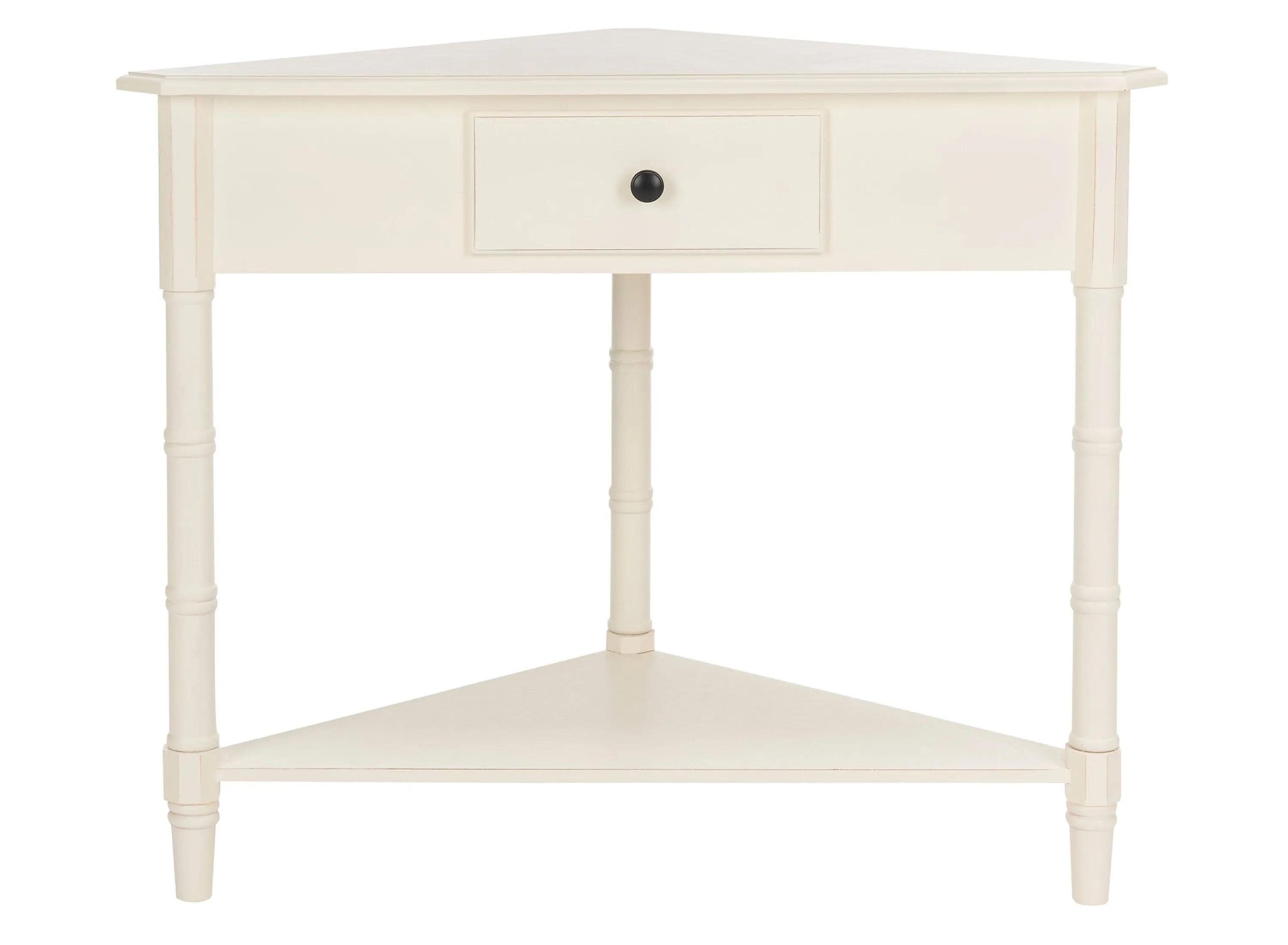337168580 Rosalia Corner Console Table sku 337168580
