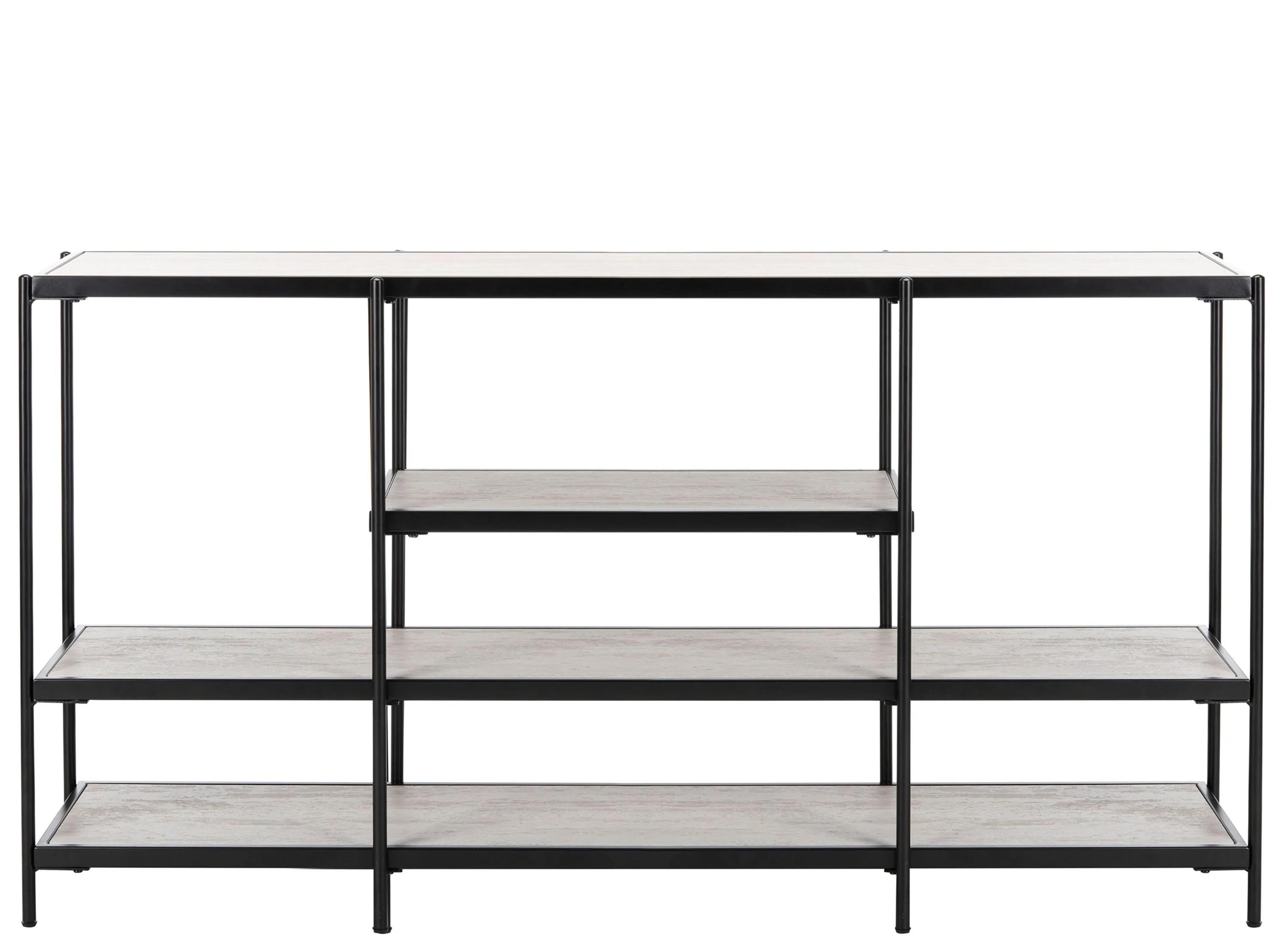 Rosalie 3 Tier Console Table