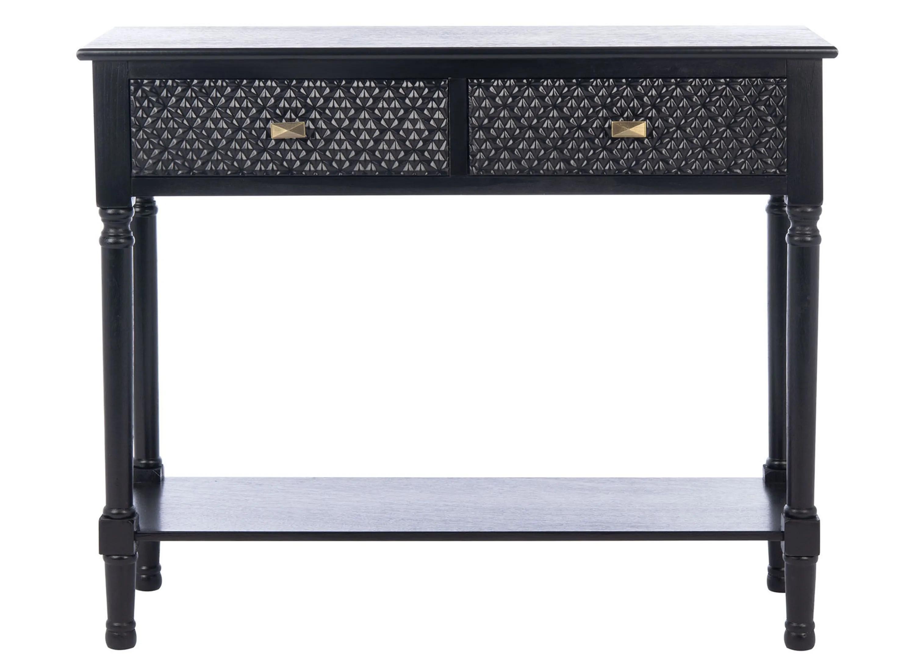 Rosemary 2 Drawer Console Table