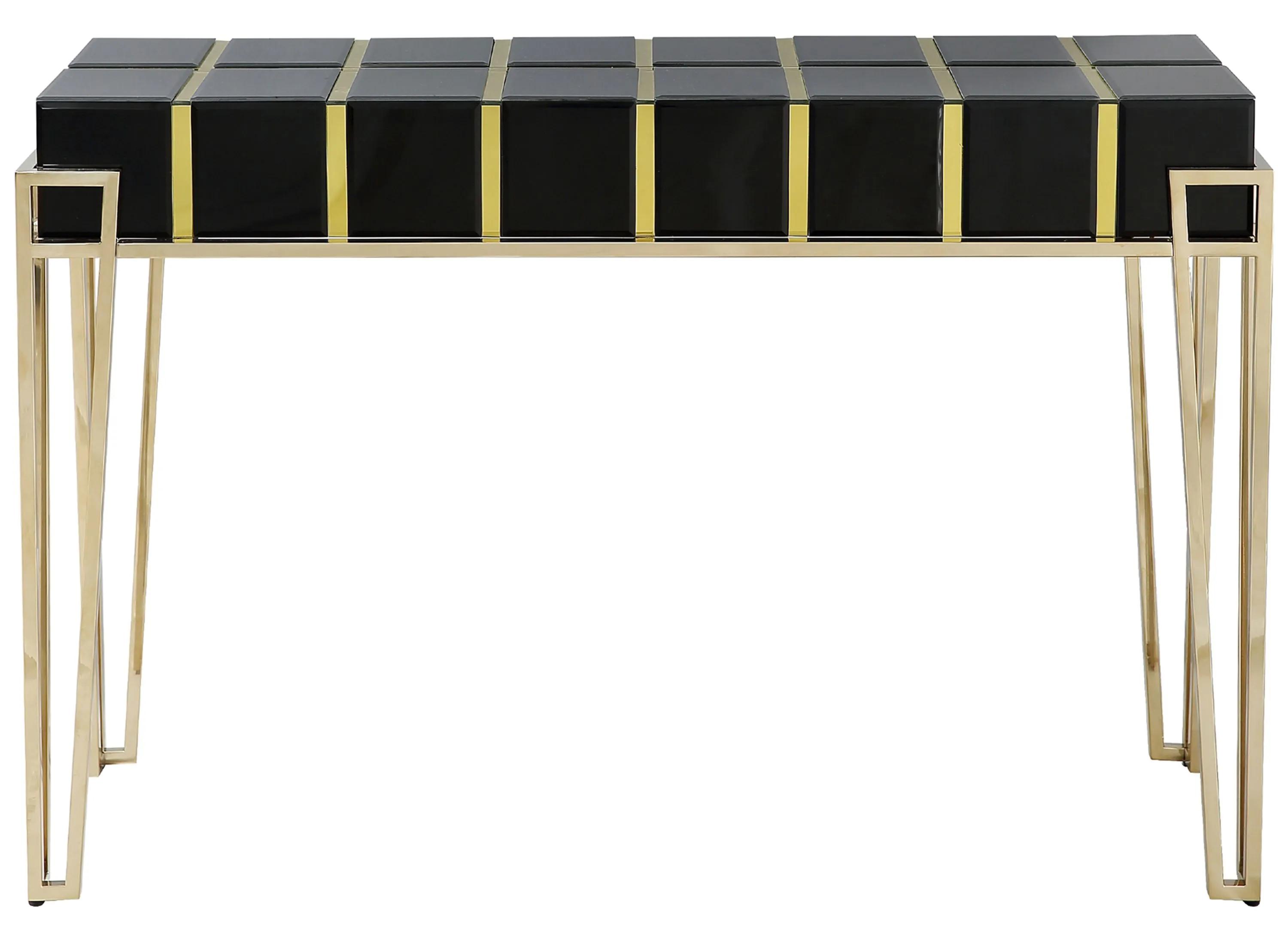 Tuxedo Sofa Table