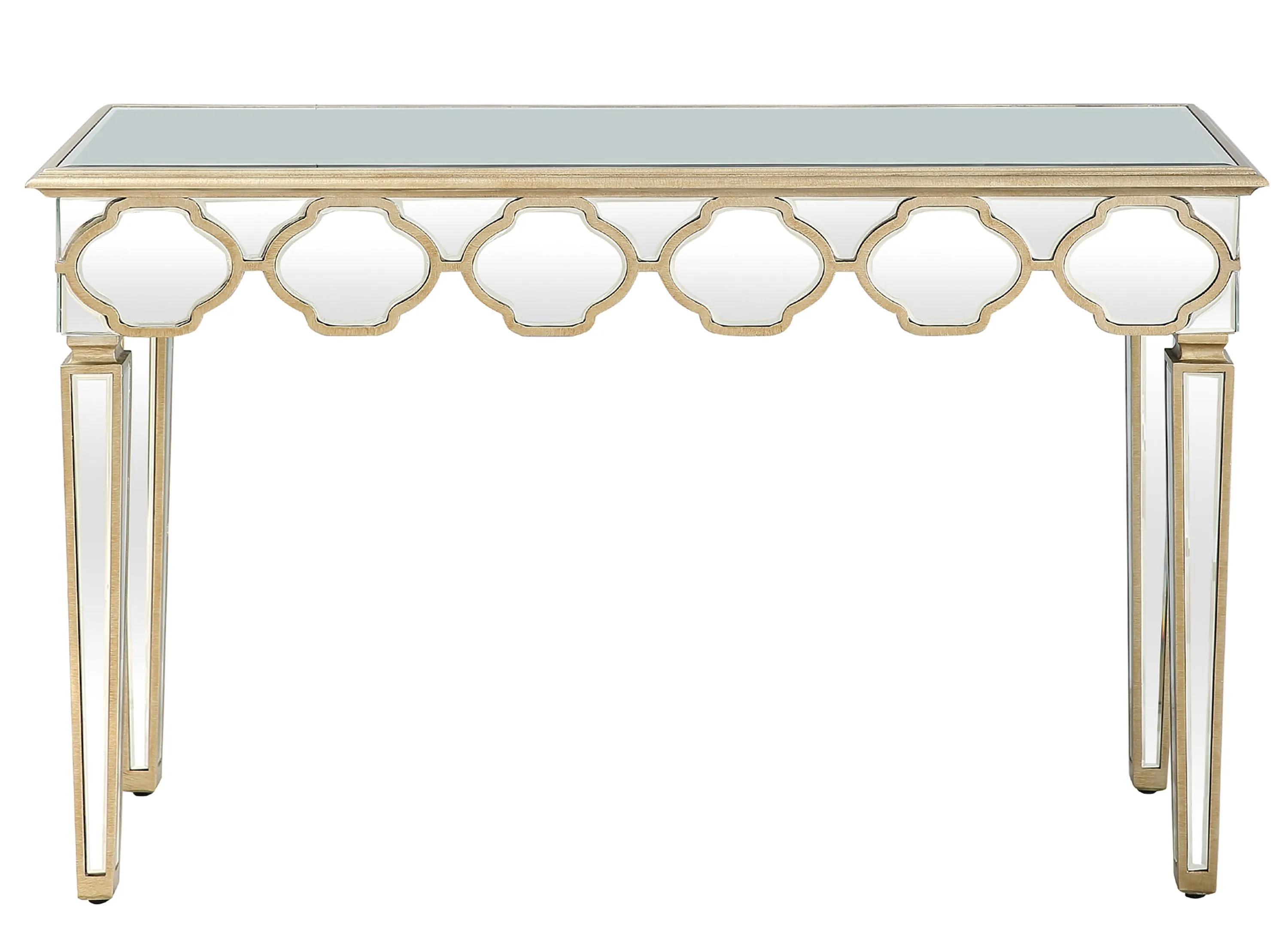 Yasmina Sofa Table