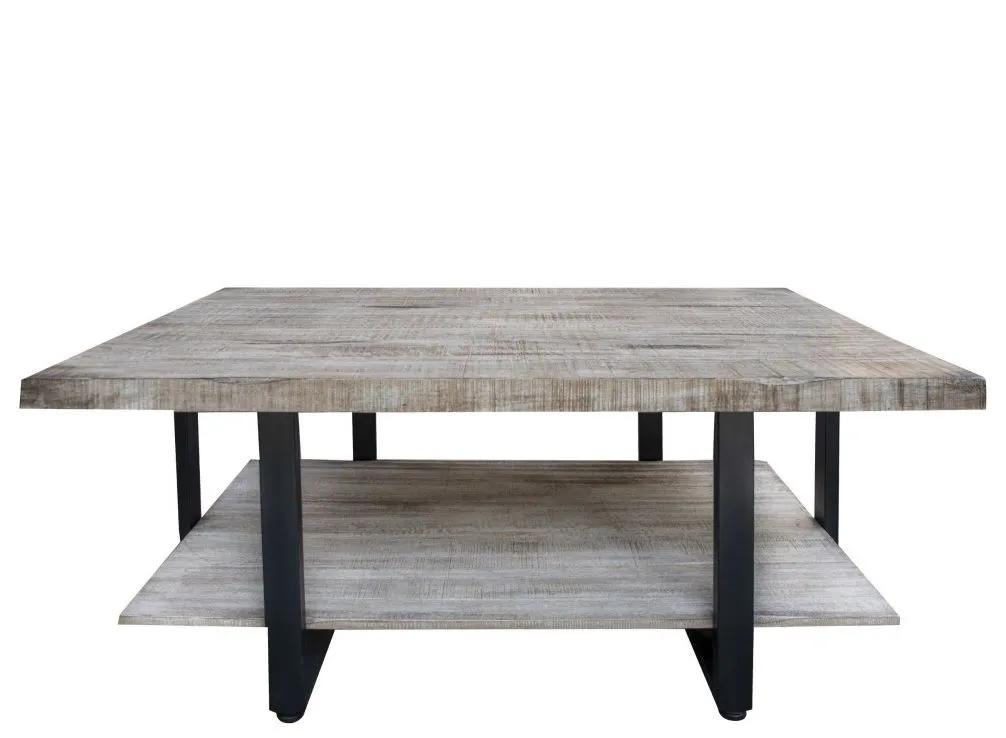 Old Wood Sofa Table
