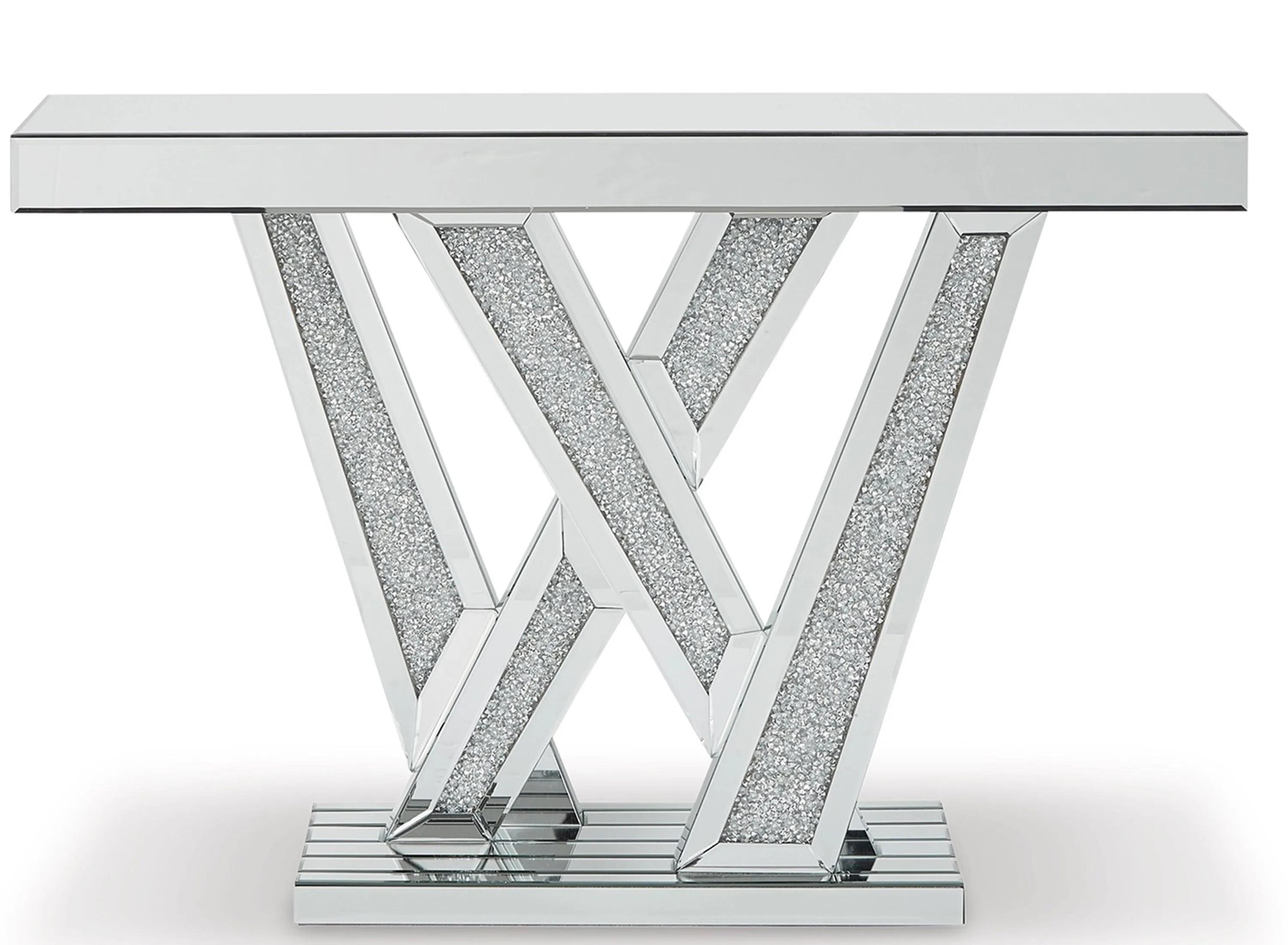 Gillrock Console Table