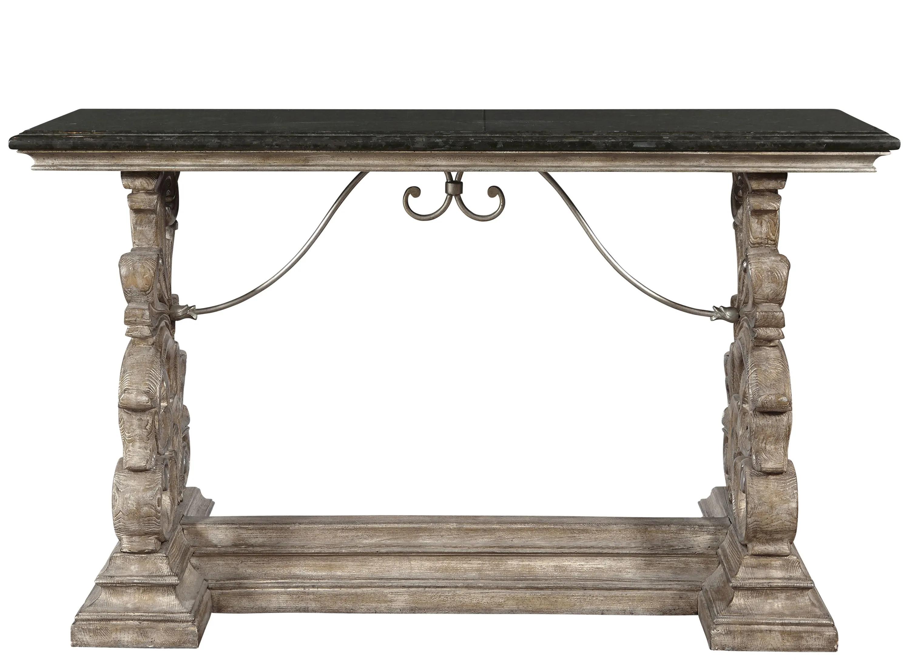 337210150 Pulaski Accents Italiante Console Table sku 337210150