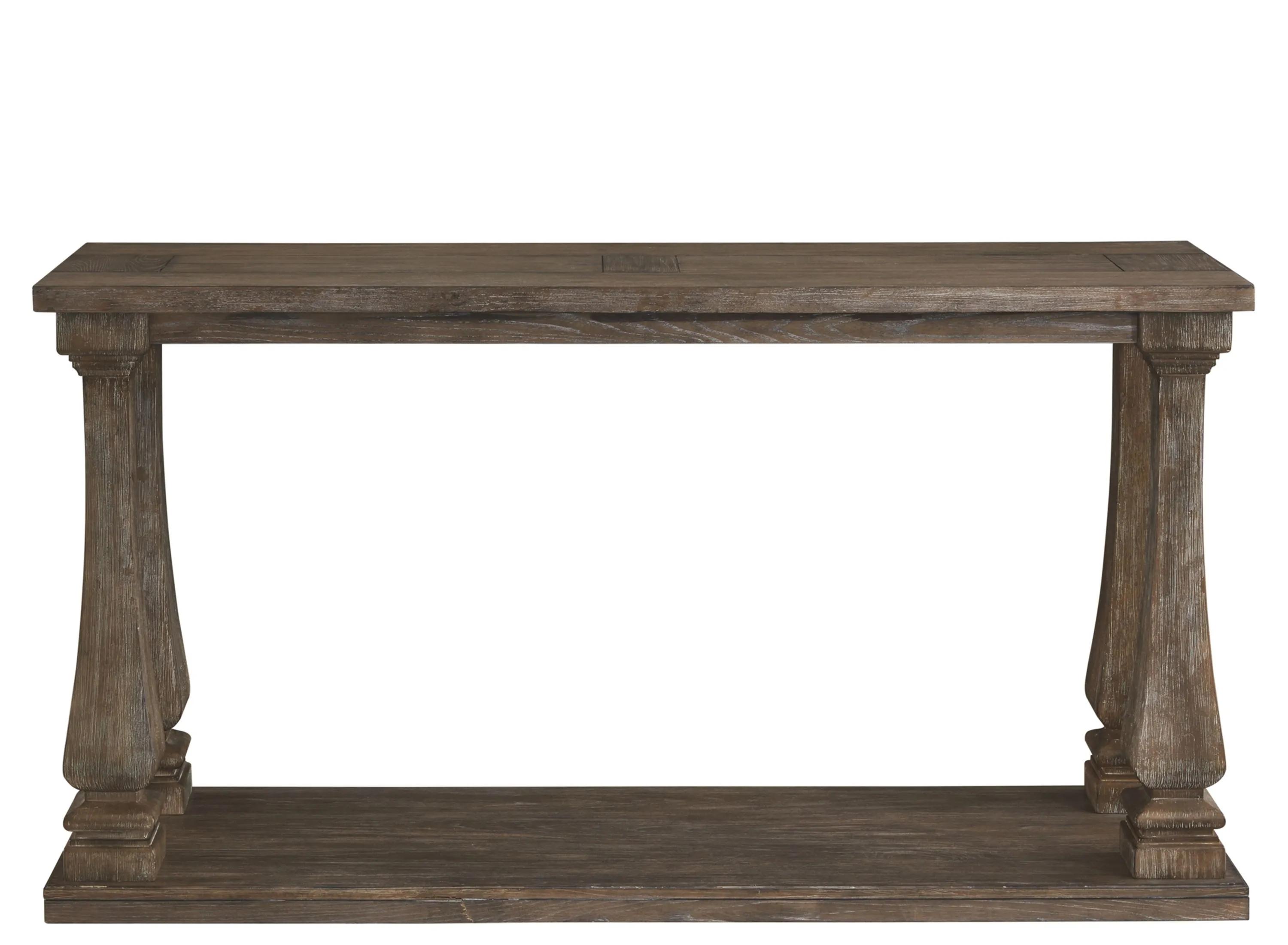 Johnelle Casual Sofa Table