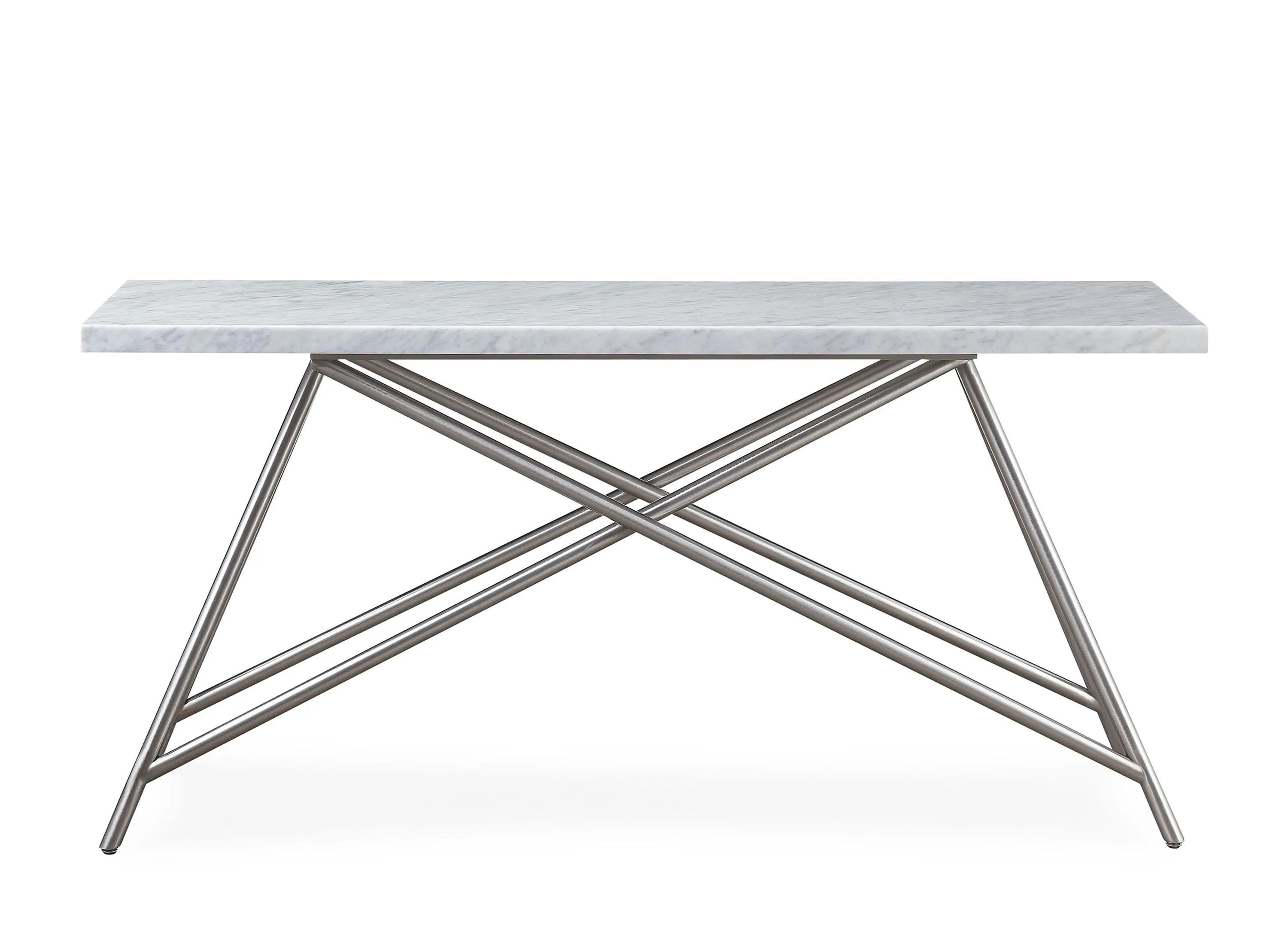 Coral Console Table