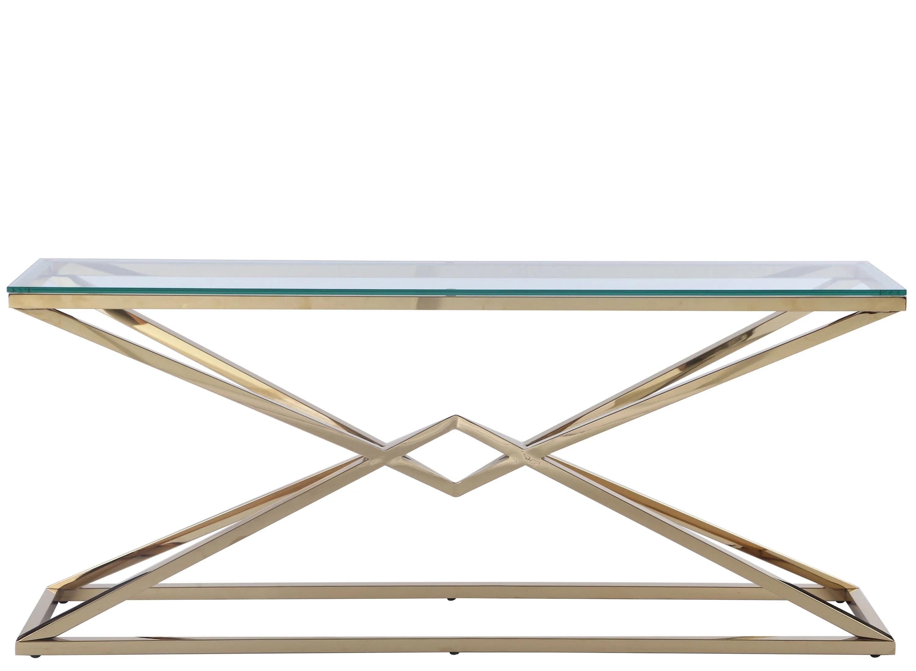 Rodman Sofa Table