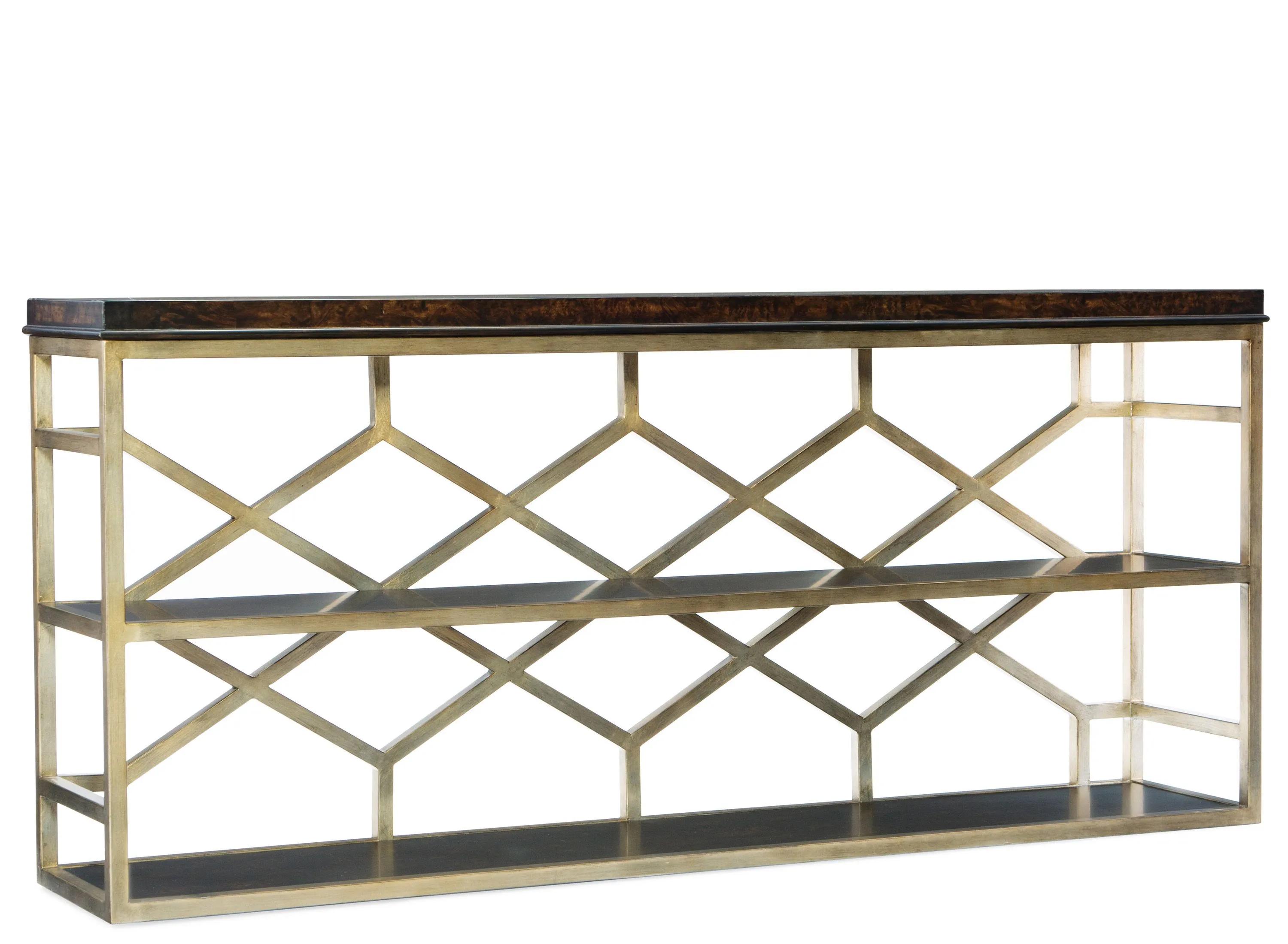Melange Giles Console Table