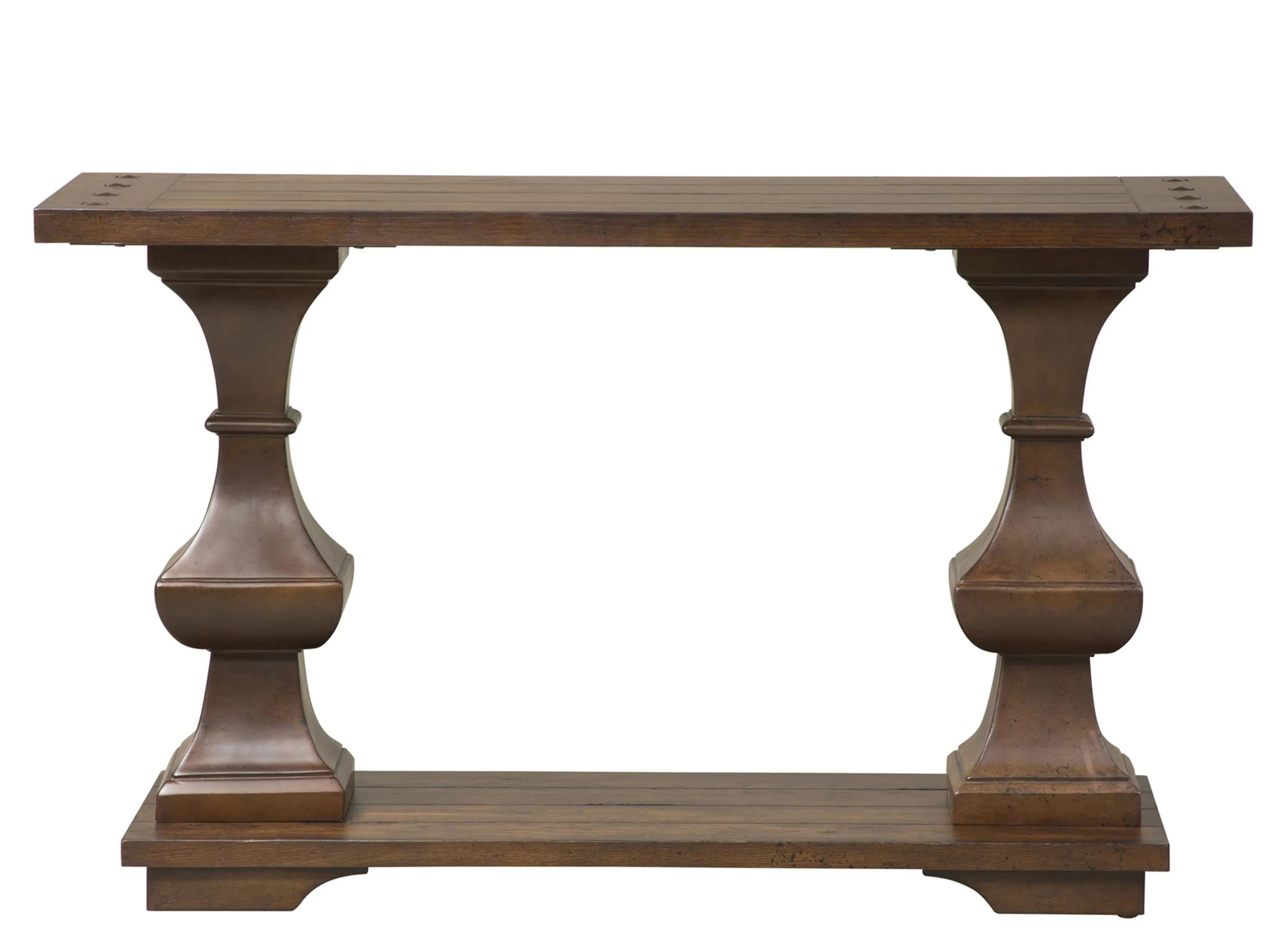 Sedona Rectangular Sofa Table