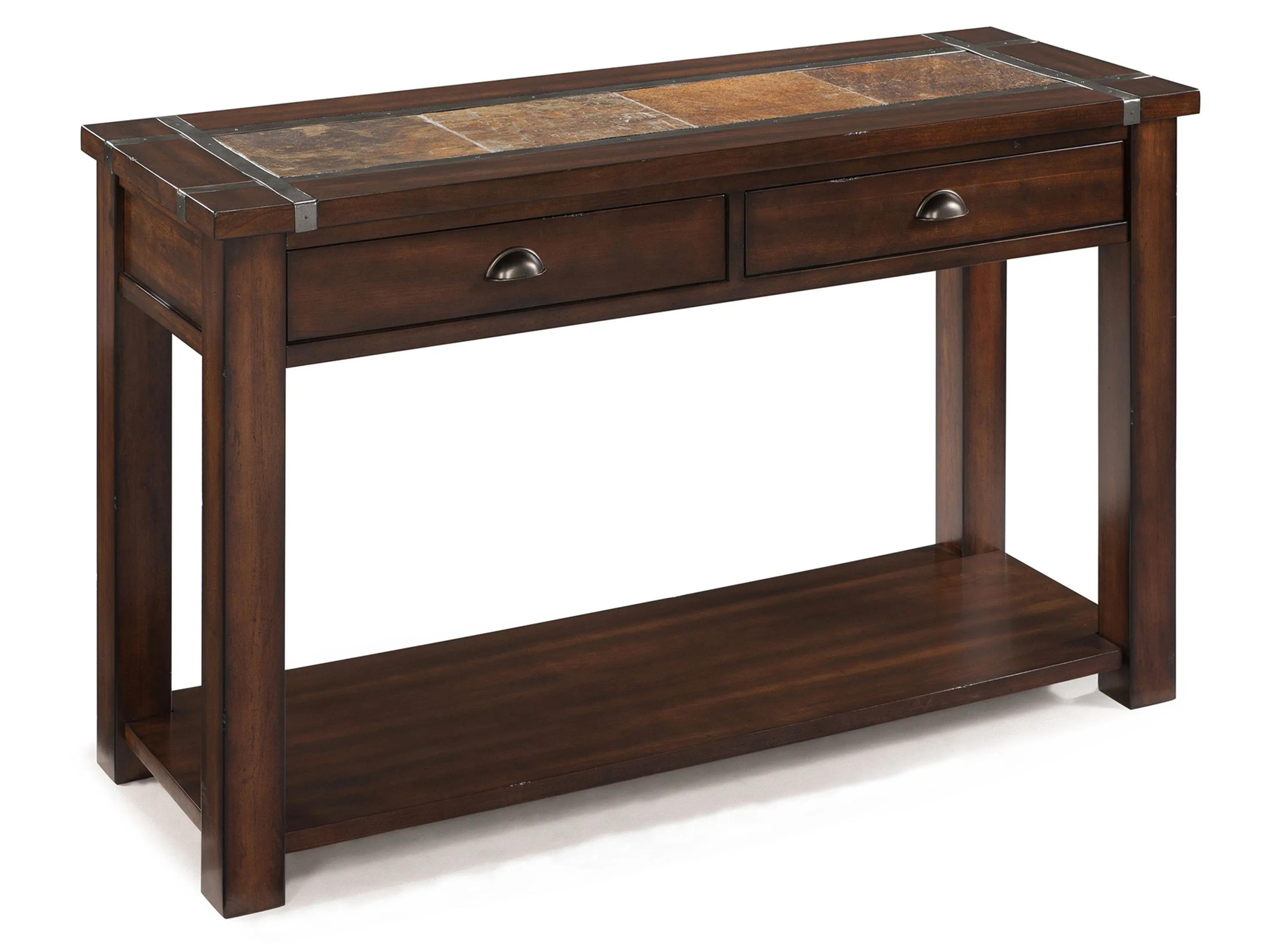 Monarch Roanoke Sofa Table