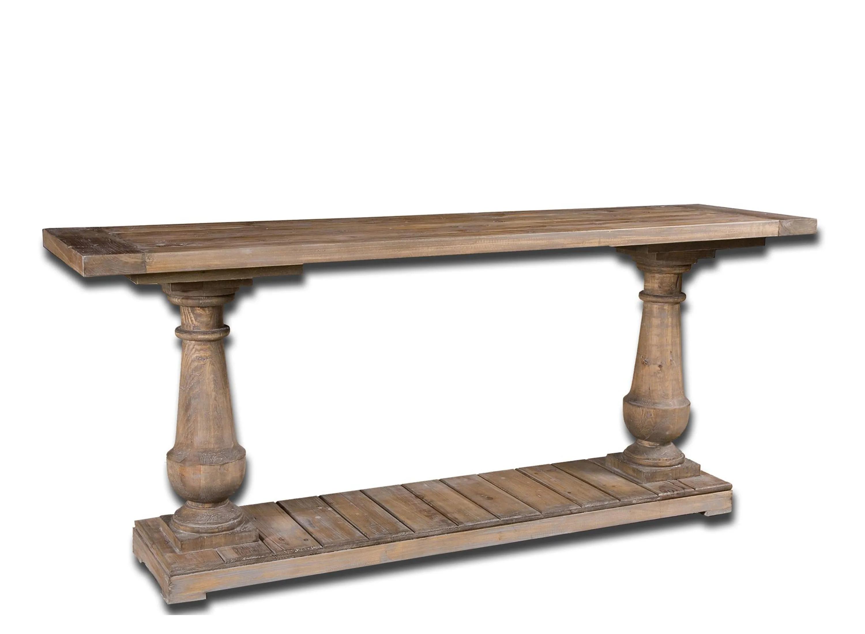 Stratford Rectangular Console Table