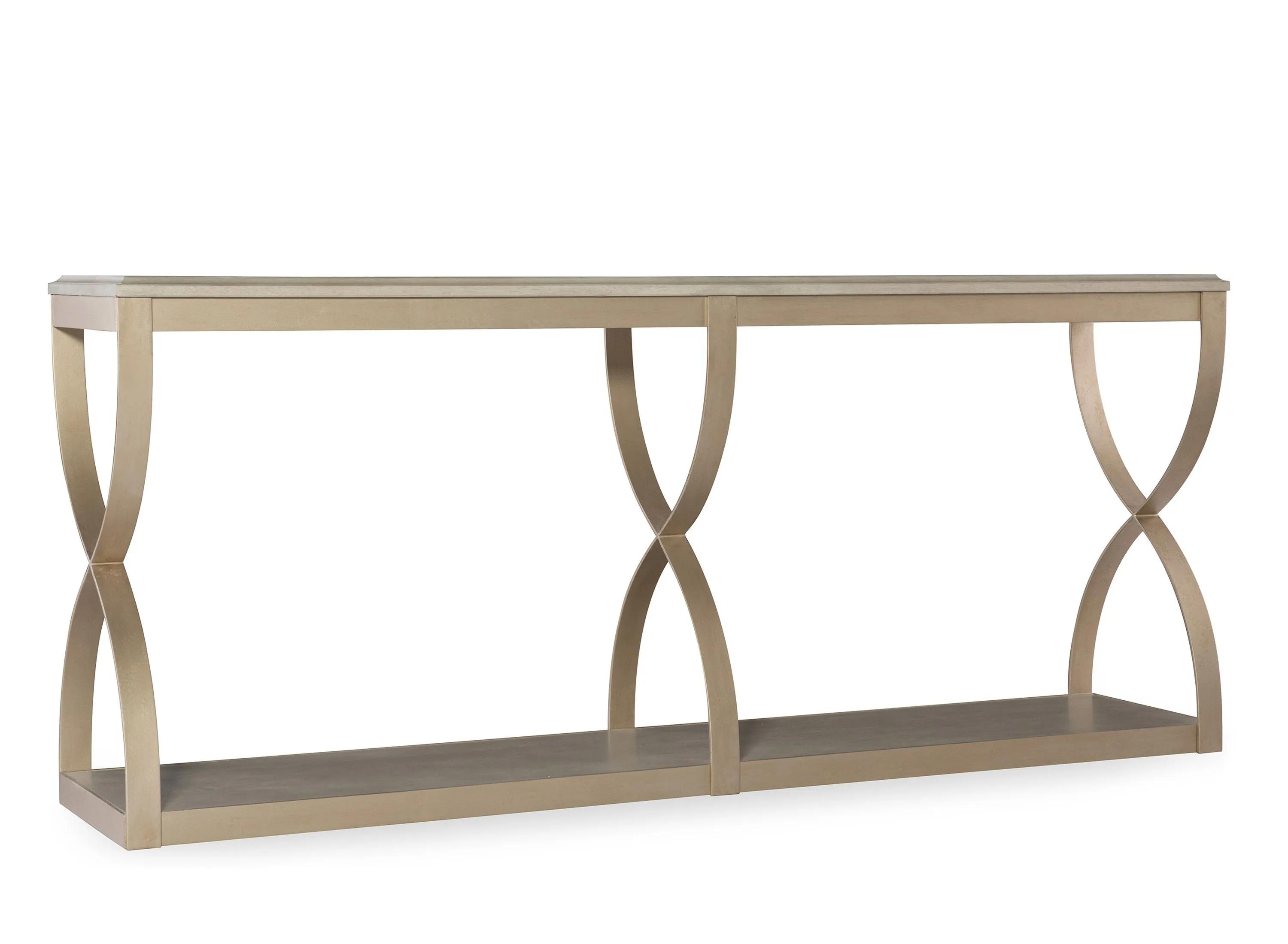 Elixir Console Table