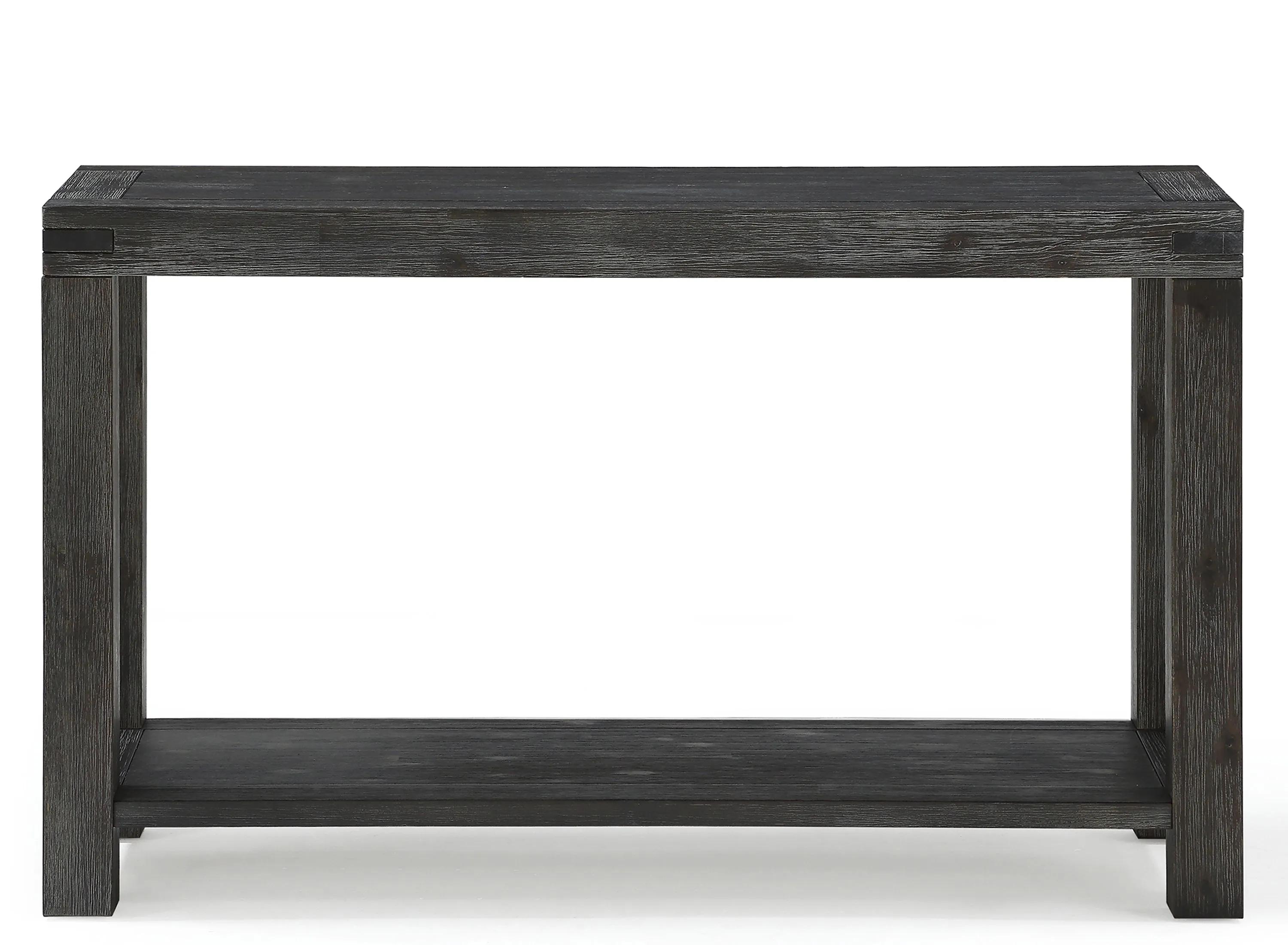 Meadow Solid Console Table