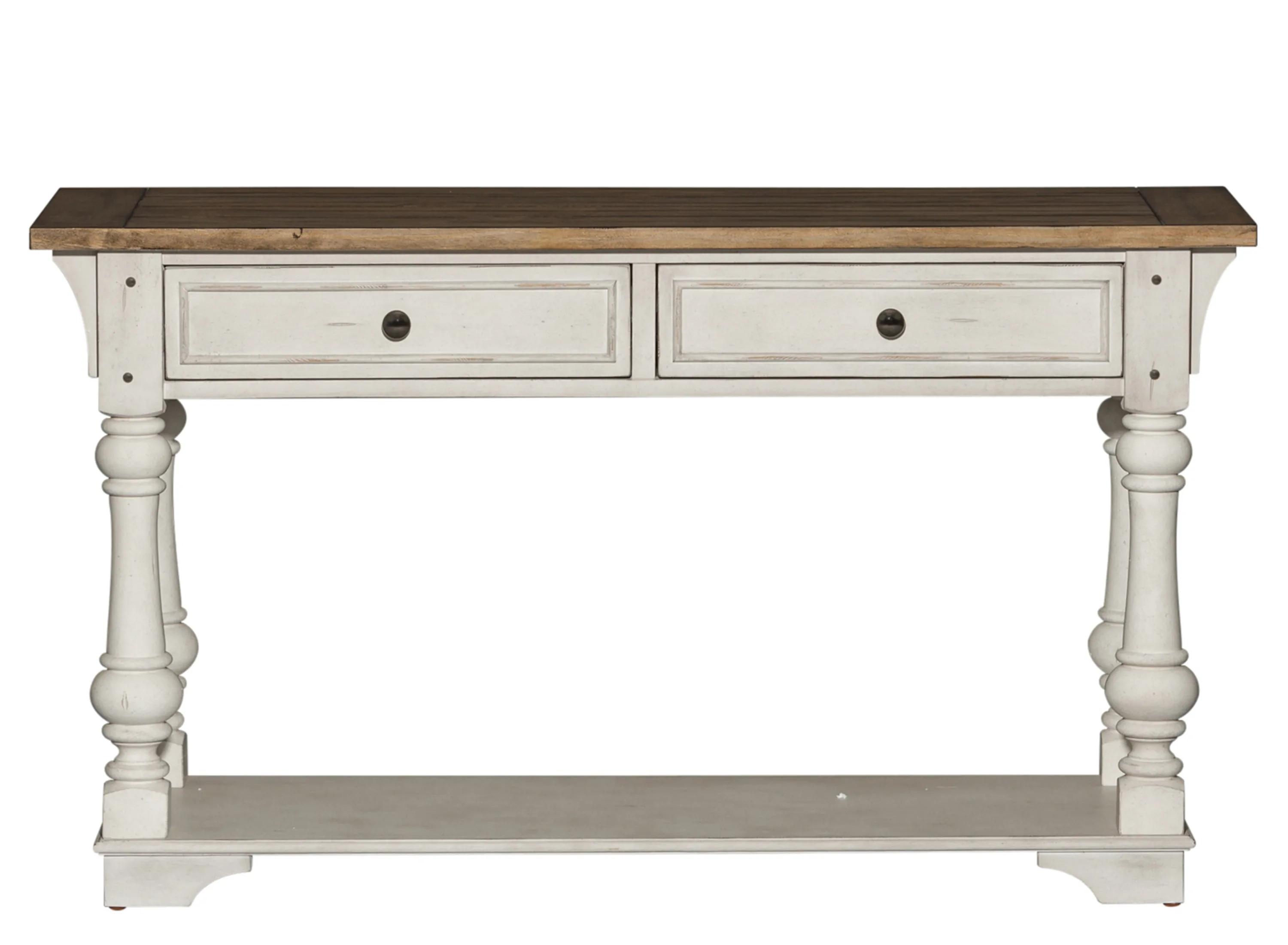 Morgan Creek Sofa Table