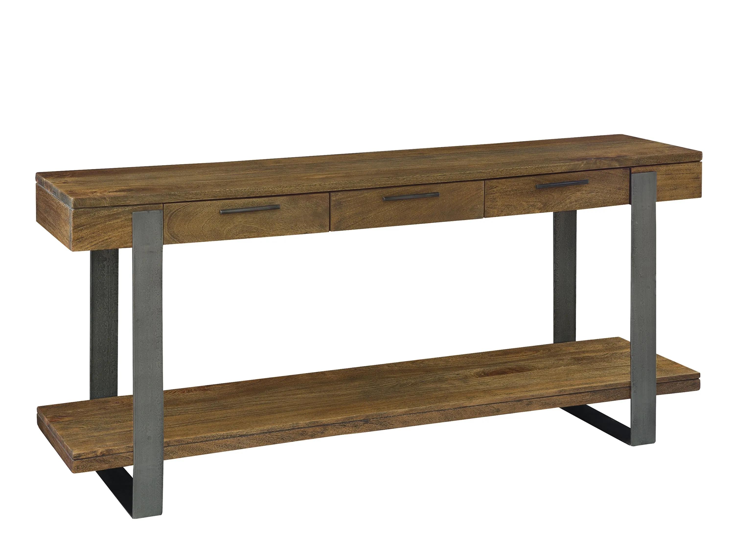 Bedford Park Block Sofa Table