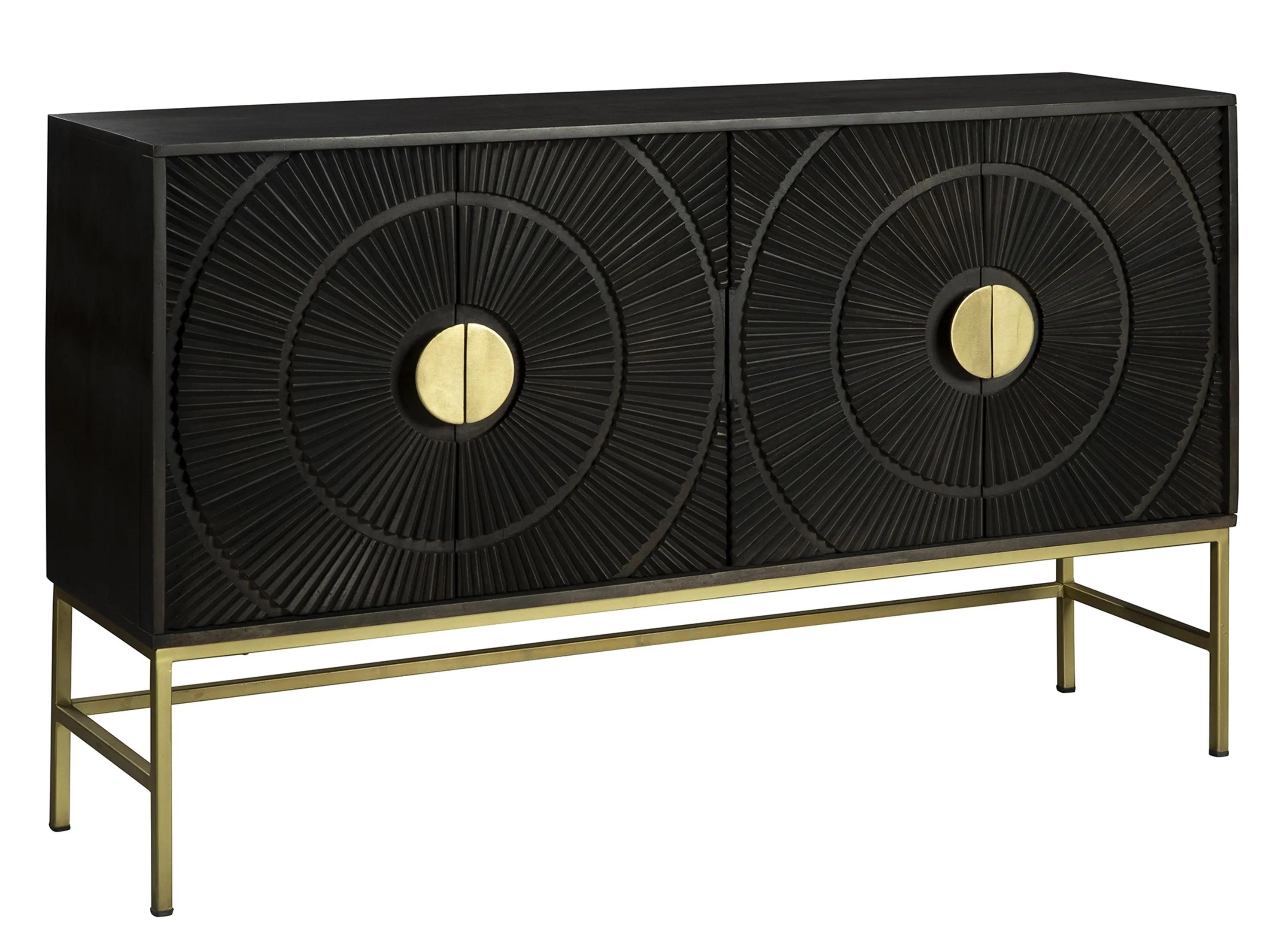 Special Reserve Four Door Console Table