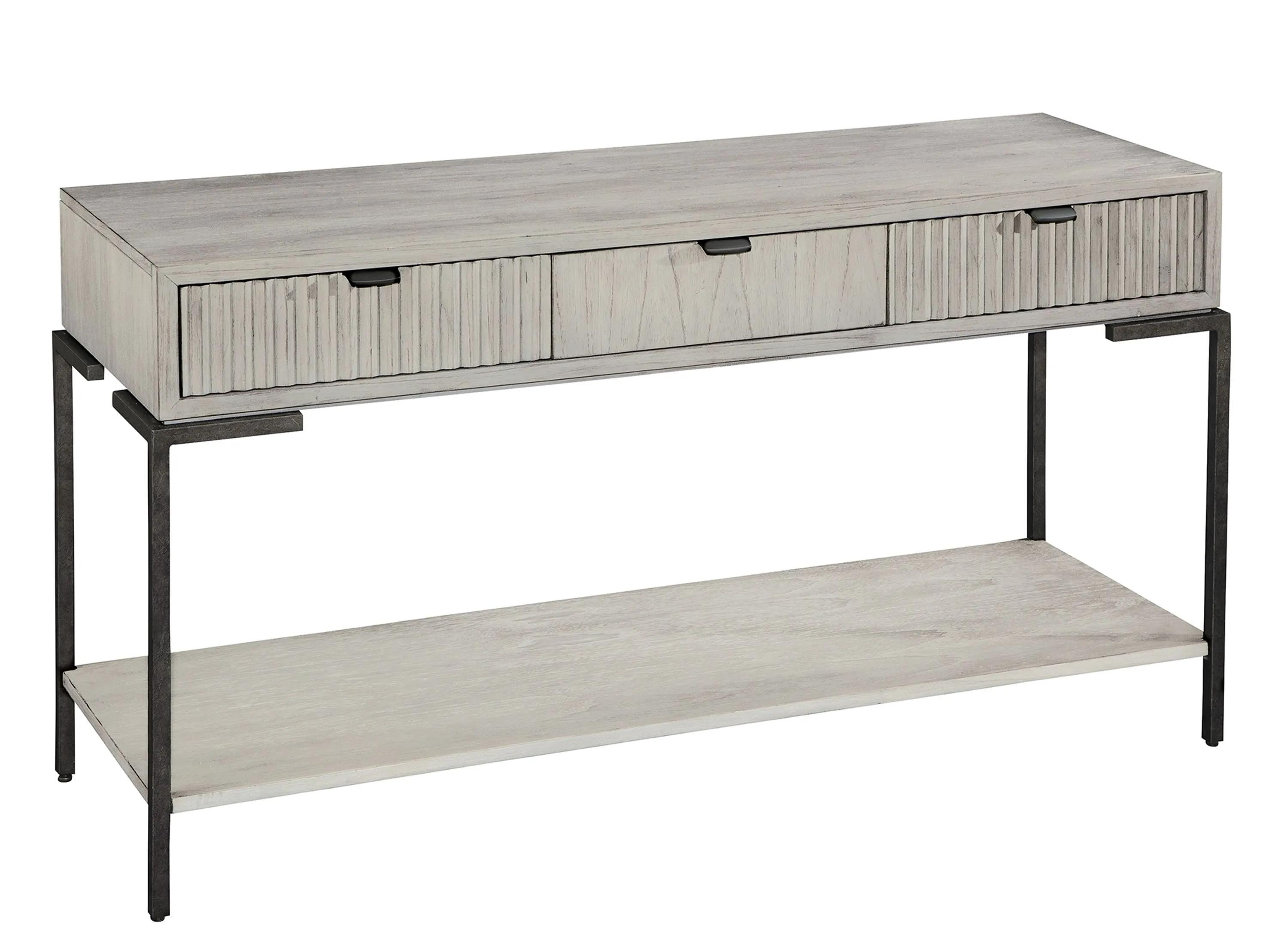 337333050 Sierra Heights Multi-Storage Sofa Table sku 337333050