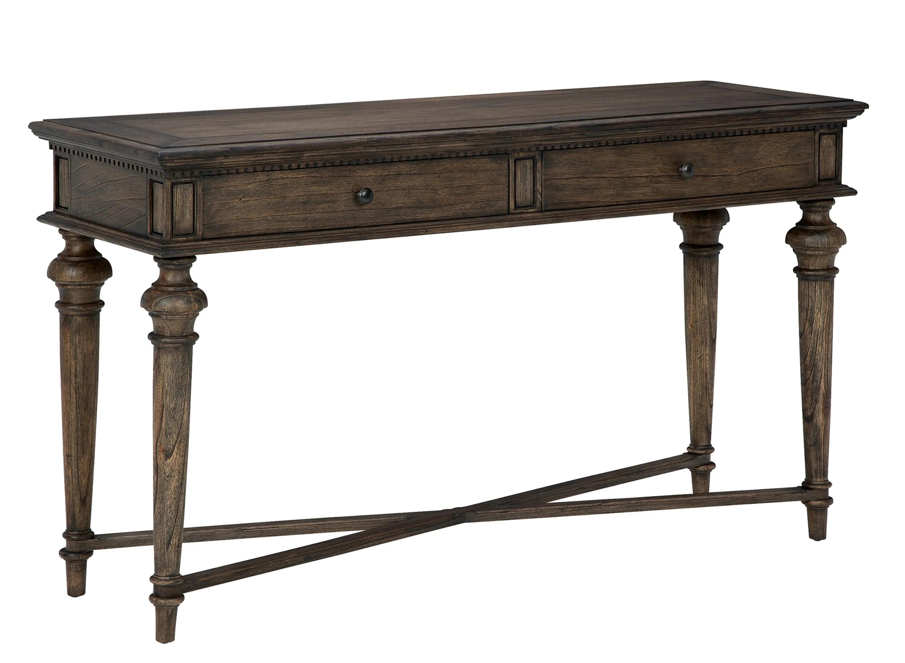 Wellington Estates Victorian Sofa Table