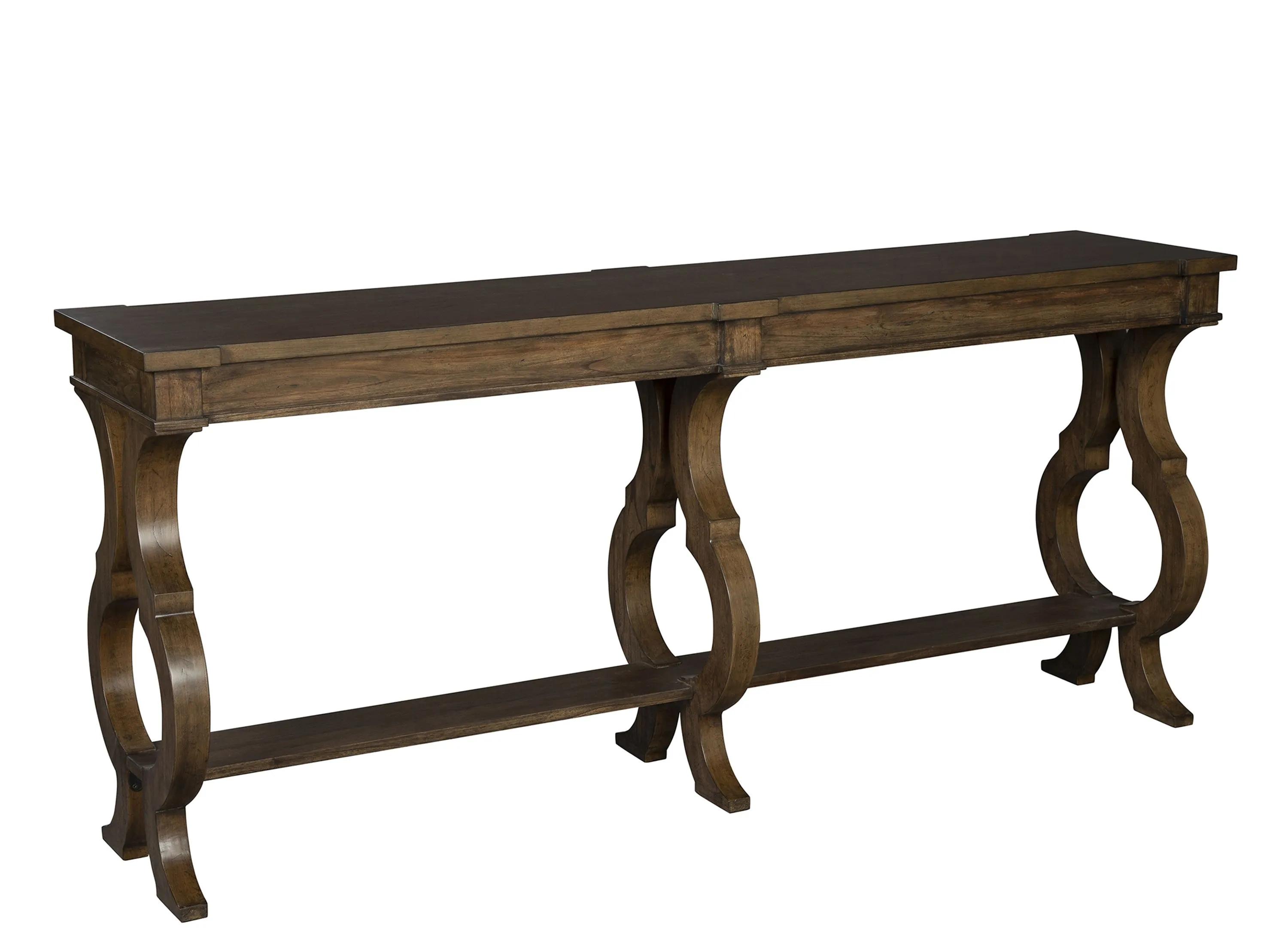 Special Reserve Wood Sofa Table