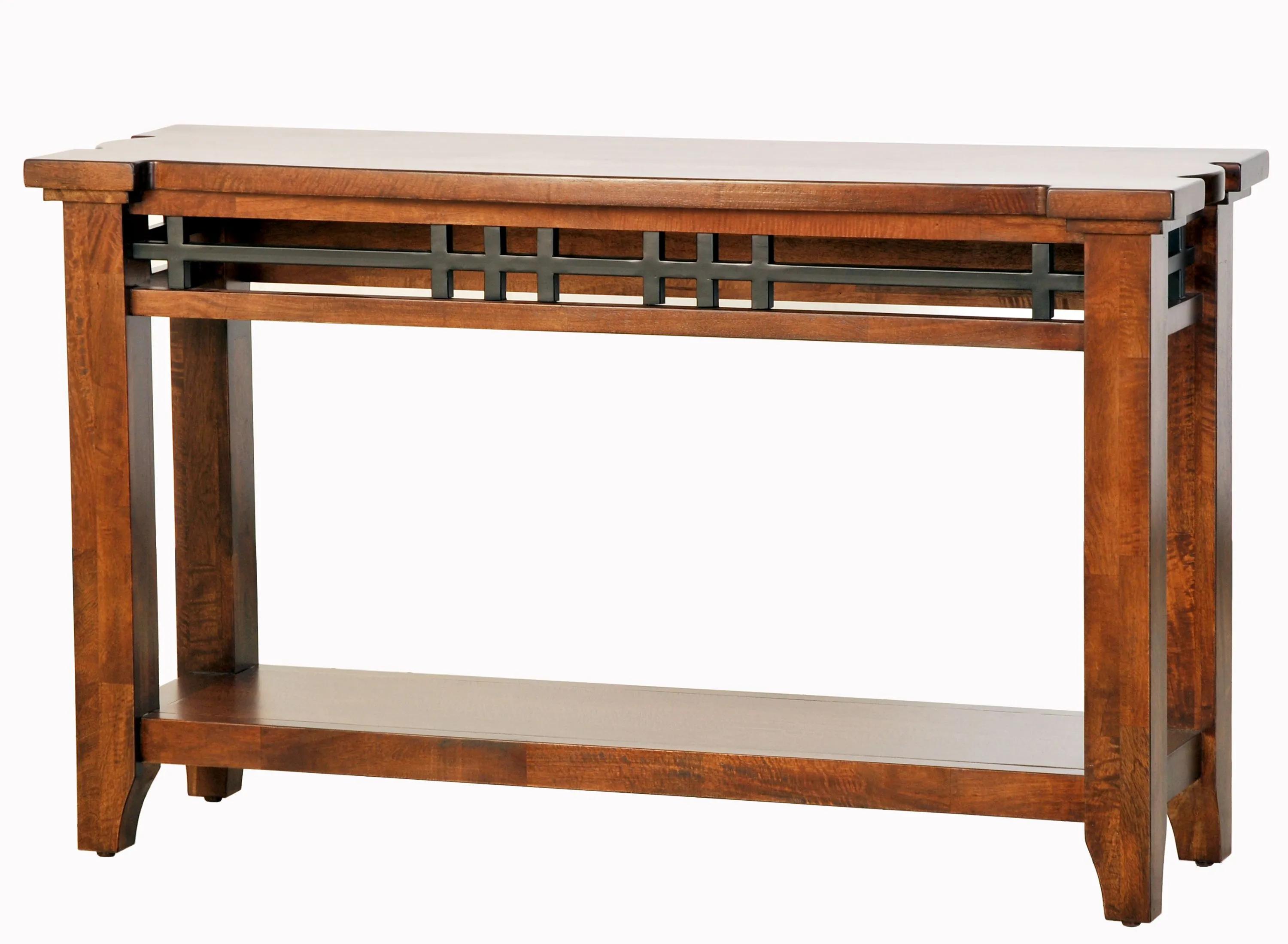 Whislter Sofa table