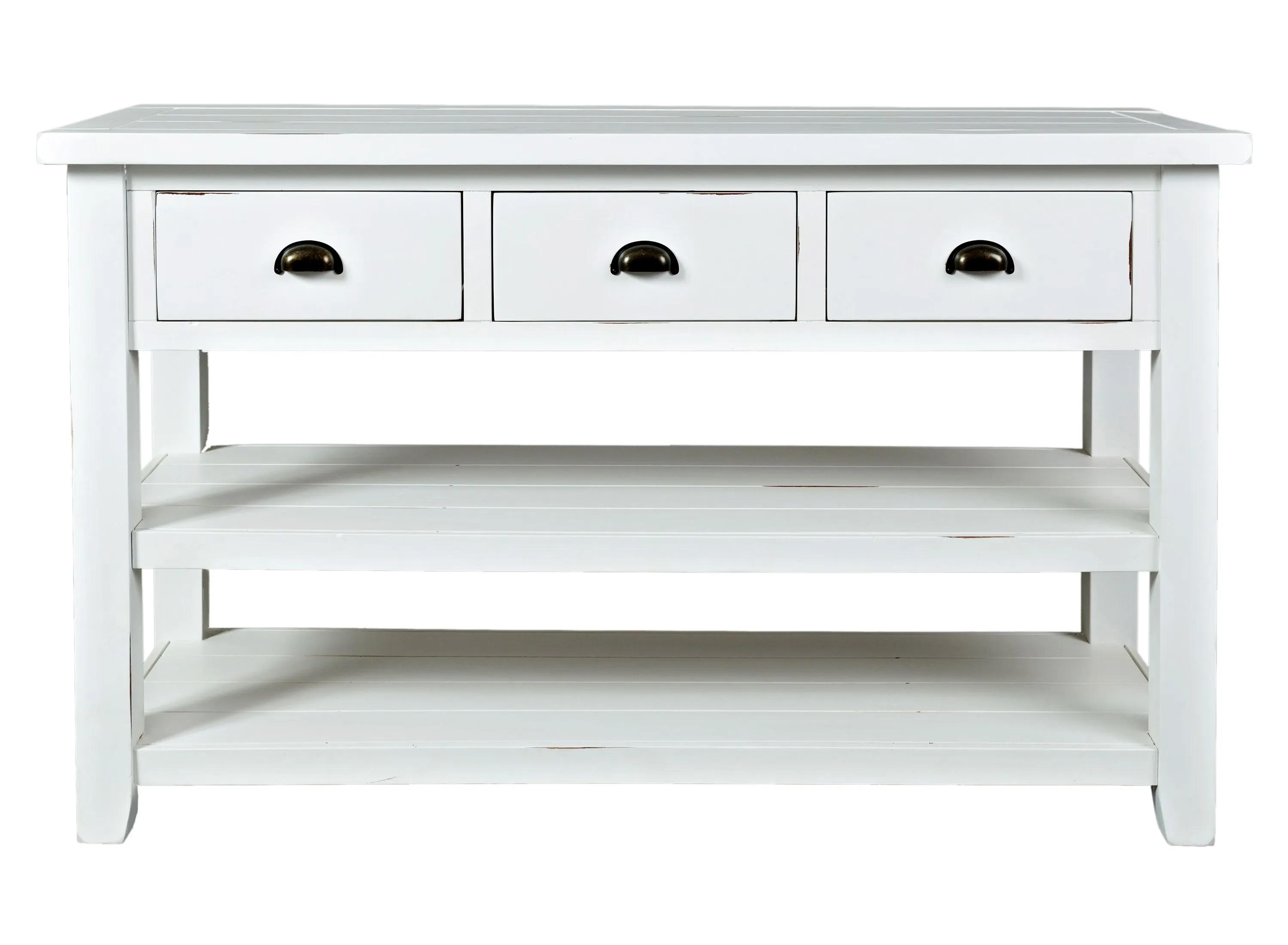 Artisans Craft Rectangular Sofa Table