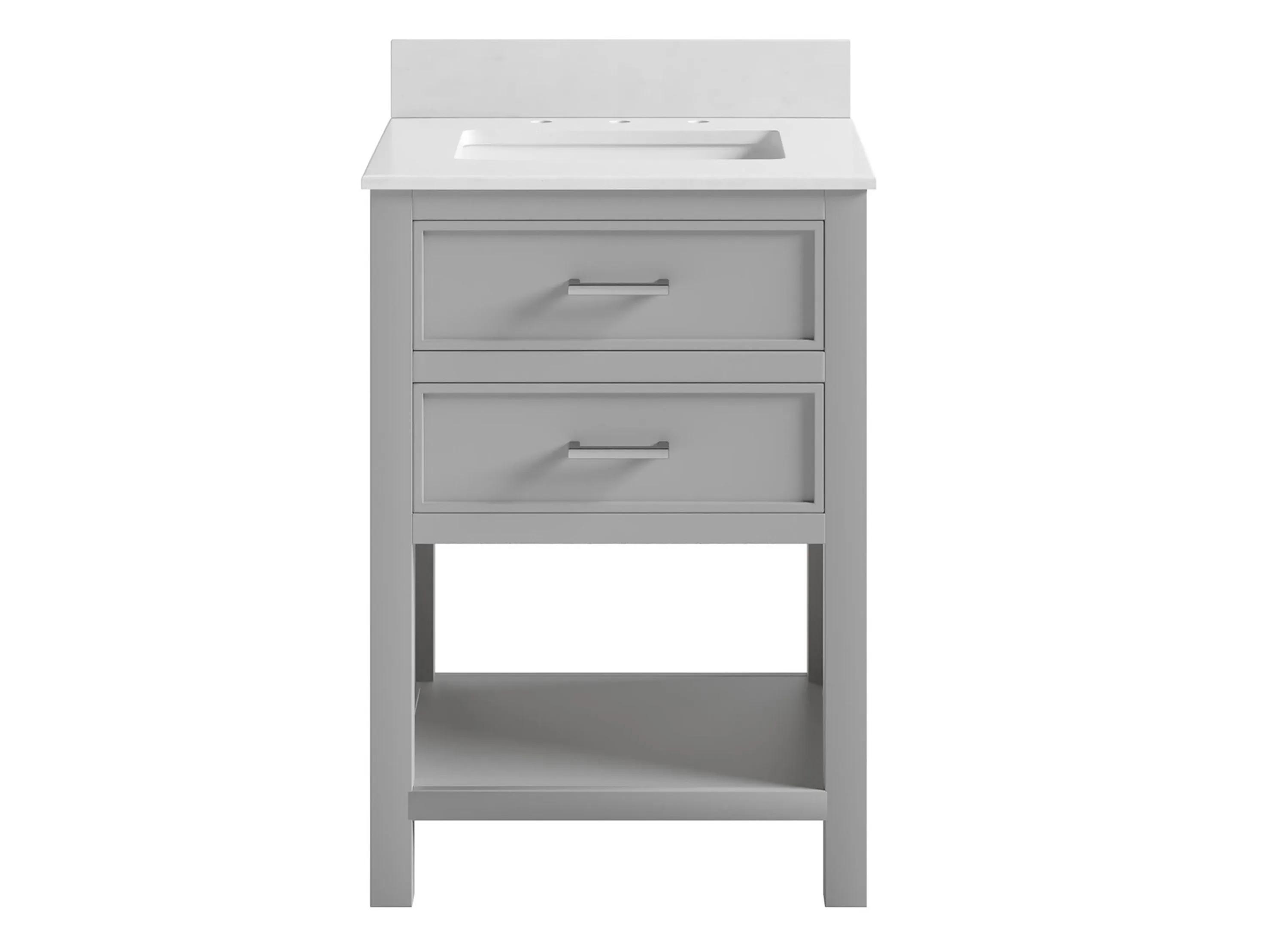 Alabama 24 Bathroom Vanity