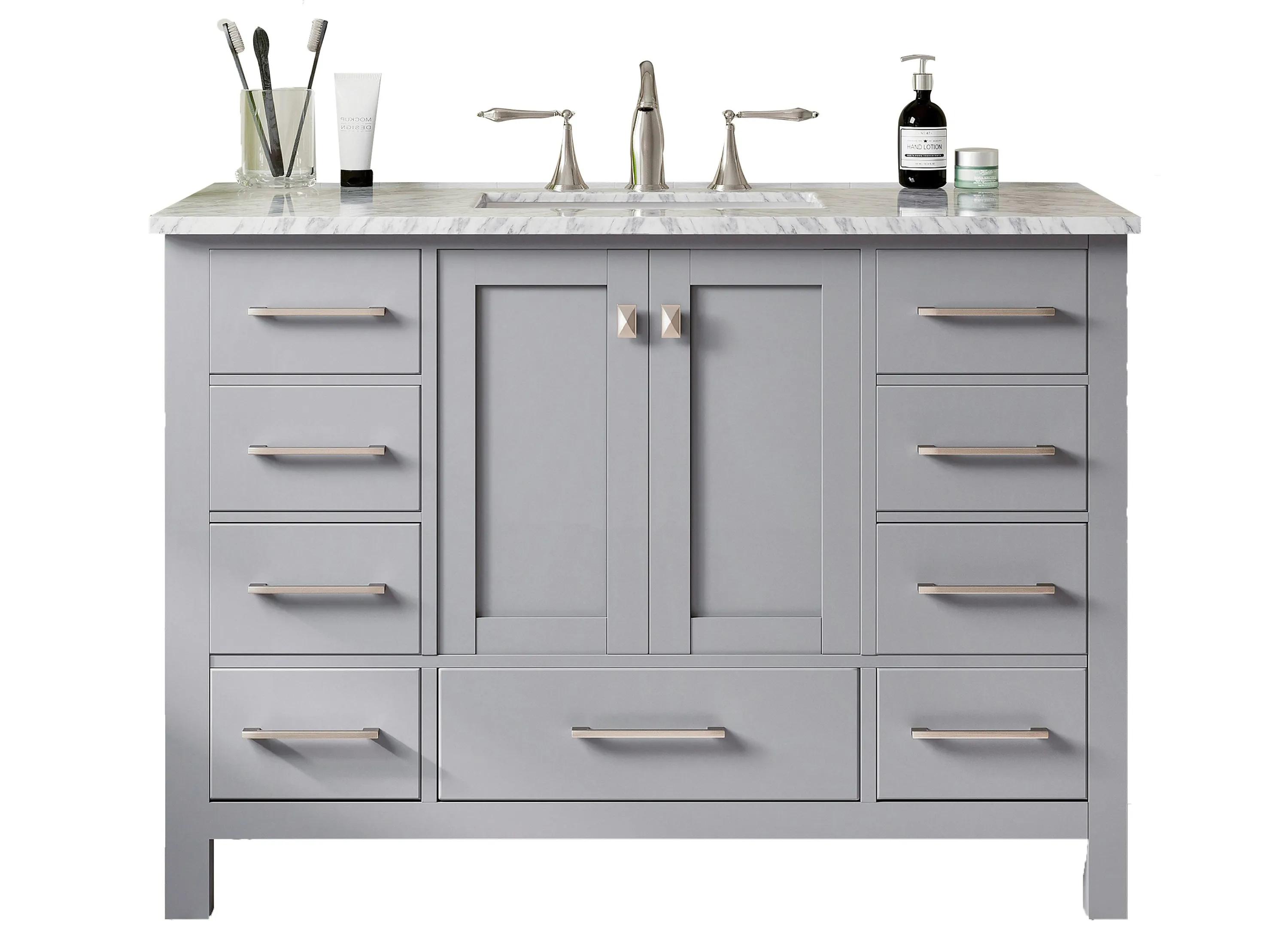 340242120 Sydney 42 Bathroom Vanity sku 340242120