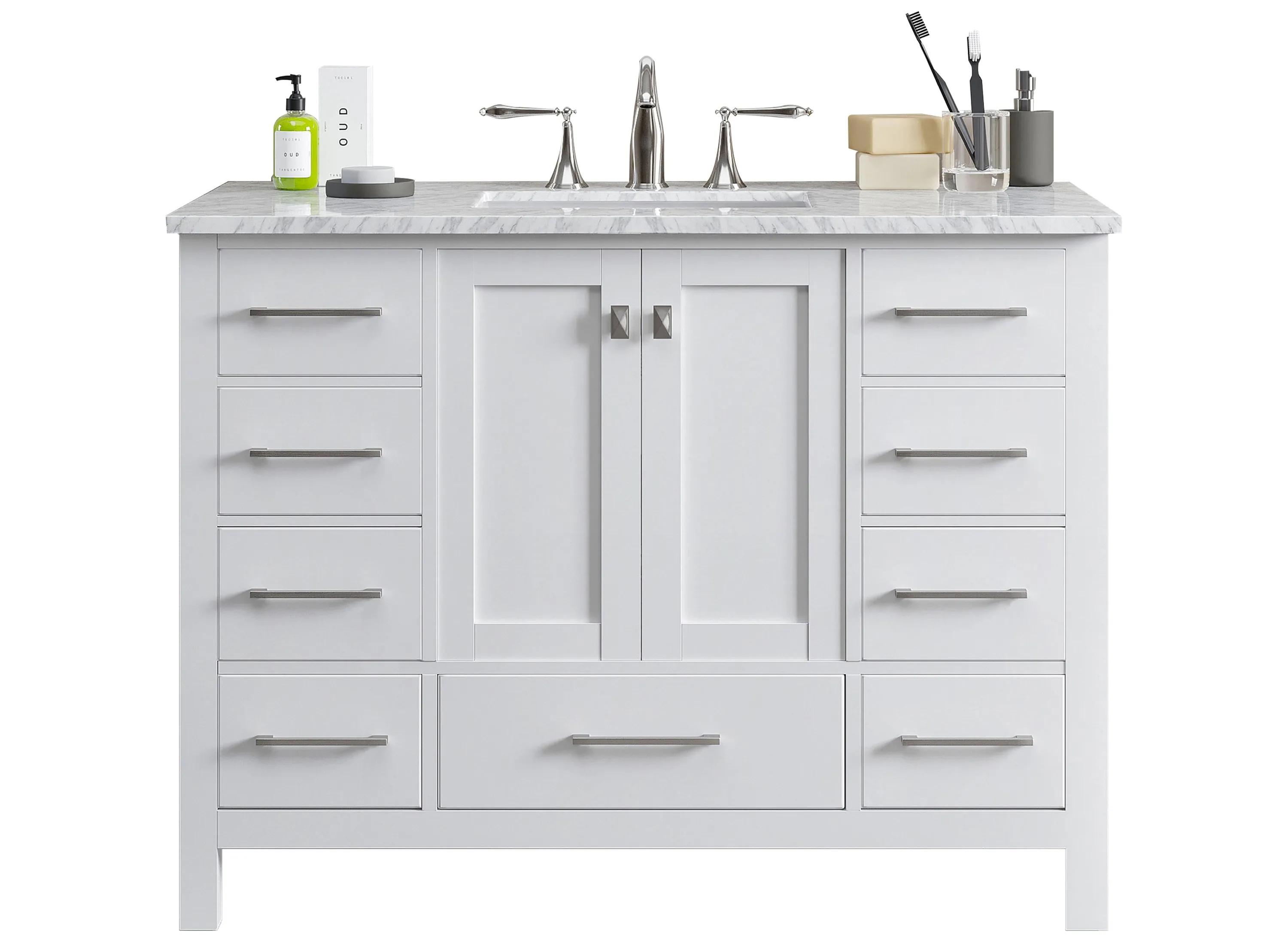 340242480 Sydney 48 Bathroom Vanit sku 340242480