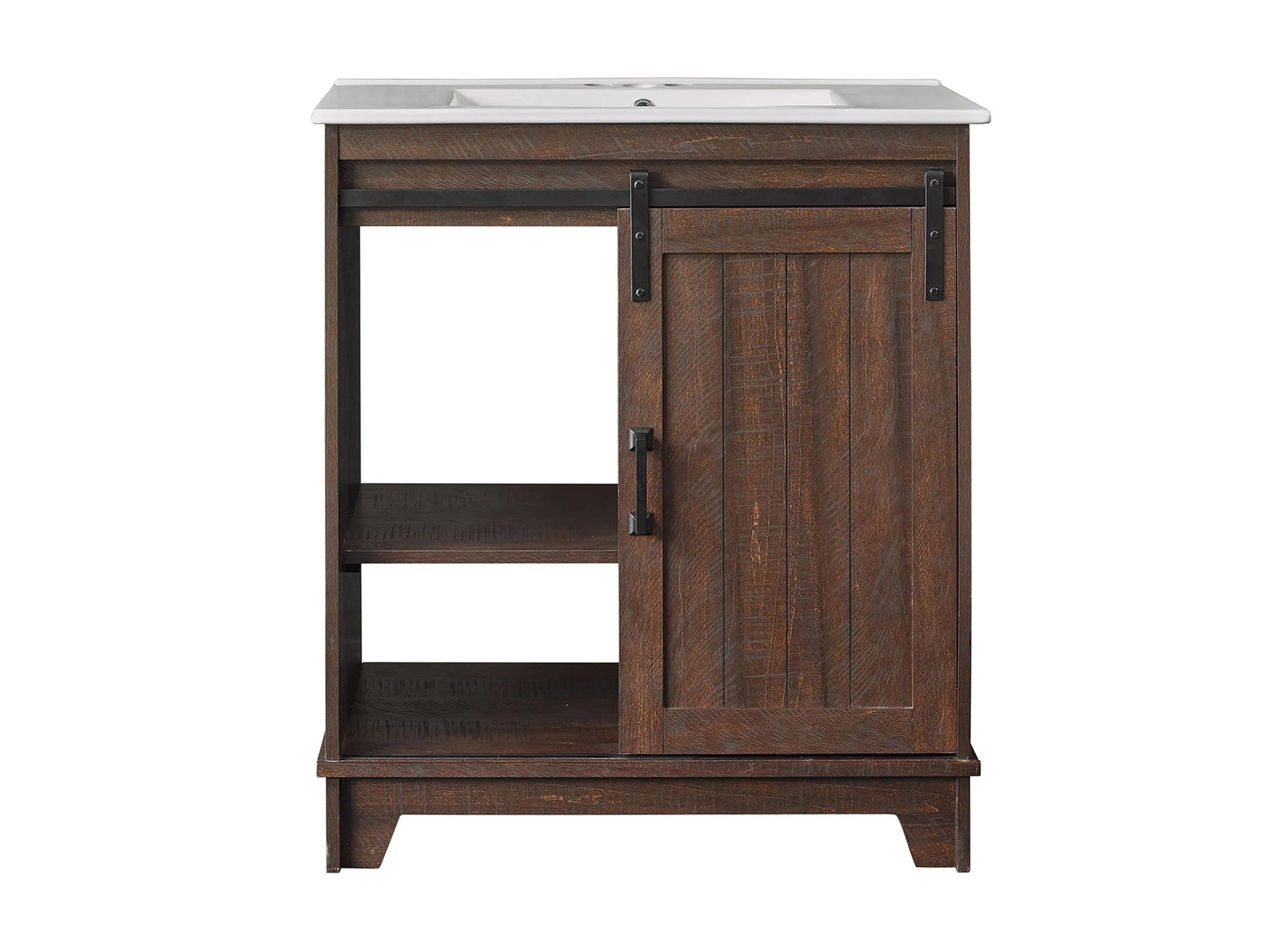 Euclid 30 Bathroom Vanity