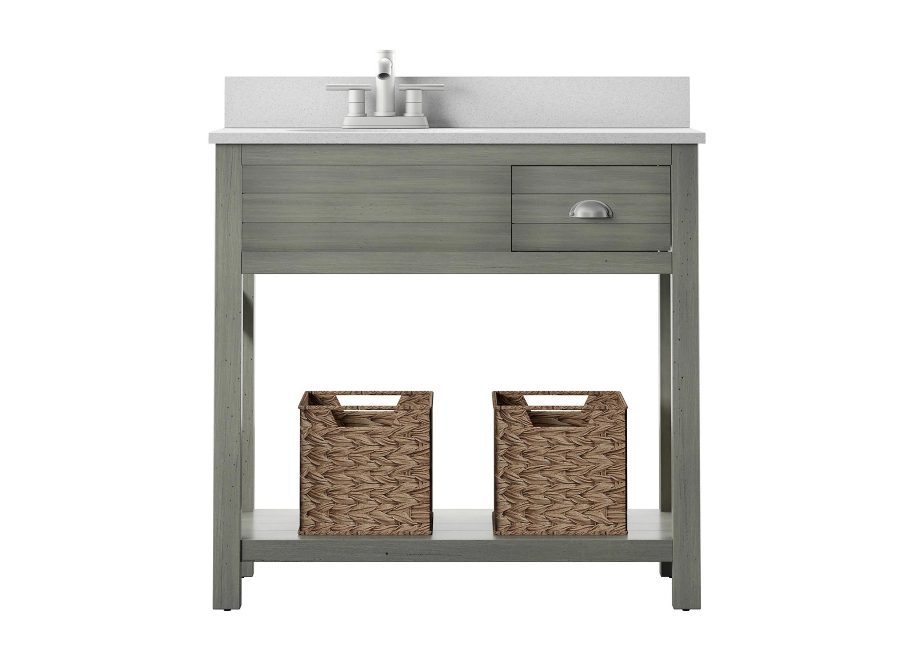 Avon 36 Bathroom Vanity