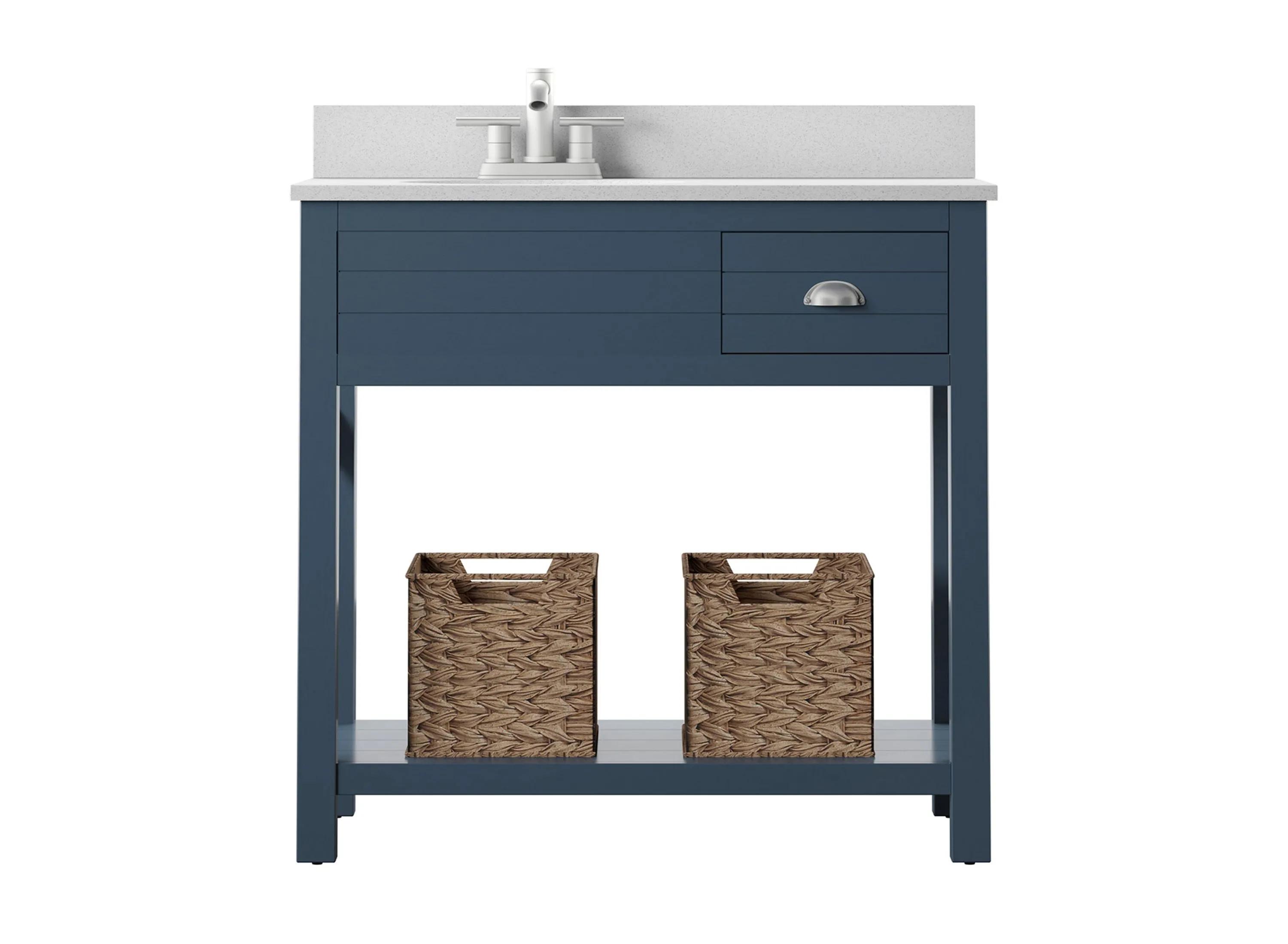 340246020 Avon 36 Bathroom Vanity sku 340246020