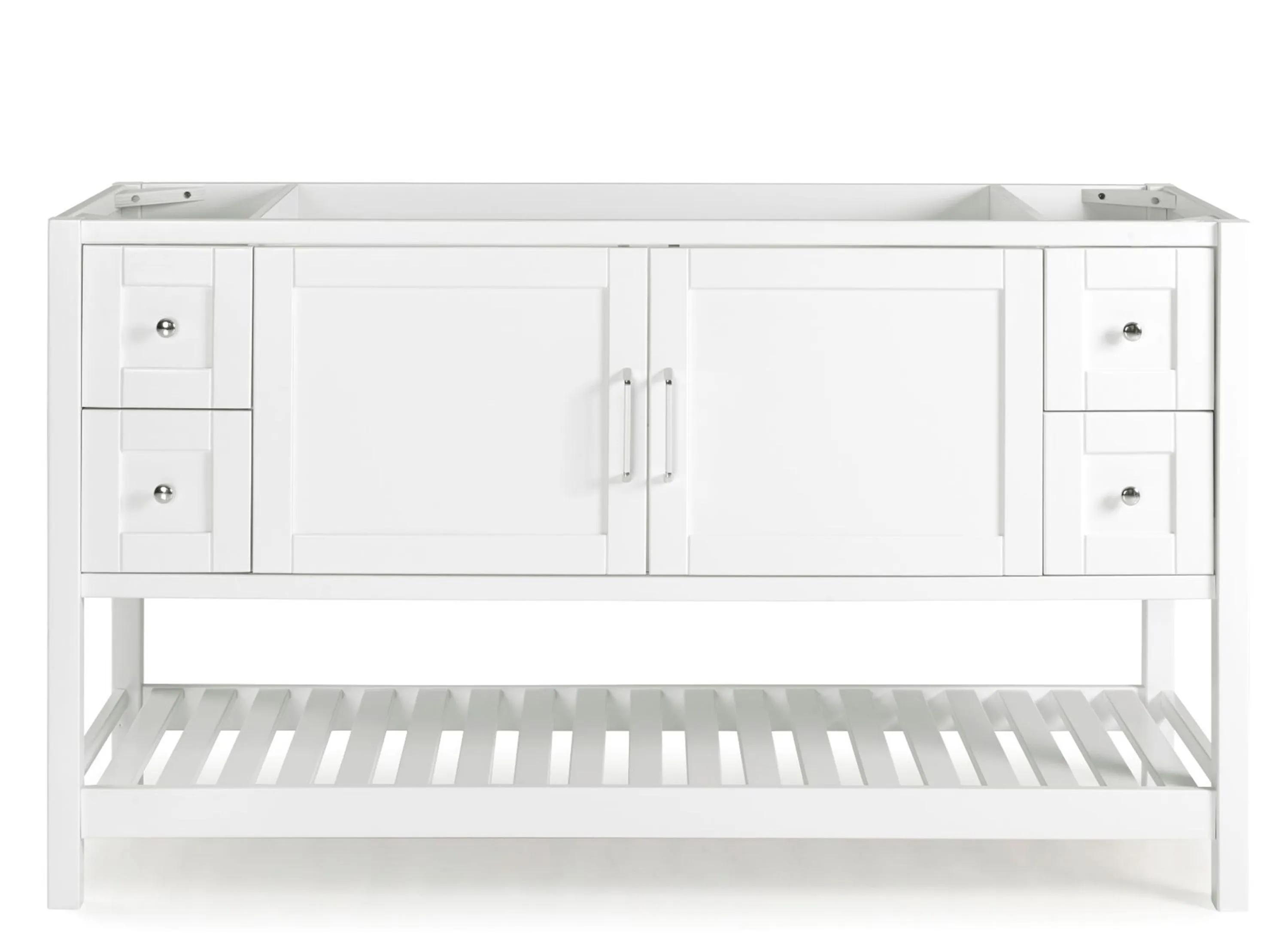 "Bennet 60"" Vanity Cabinet"