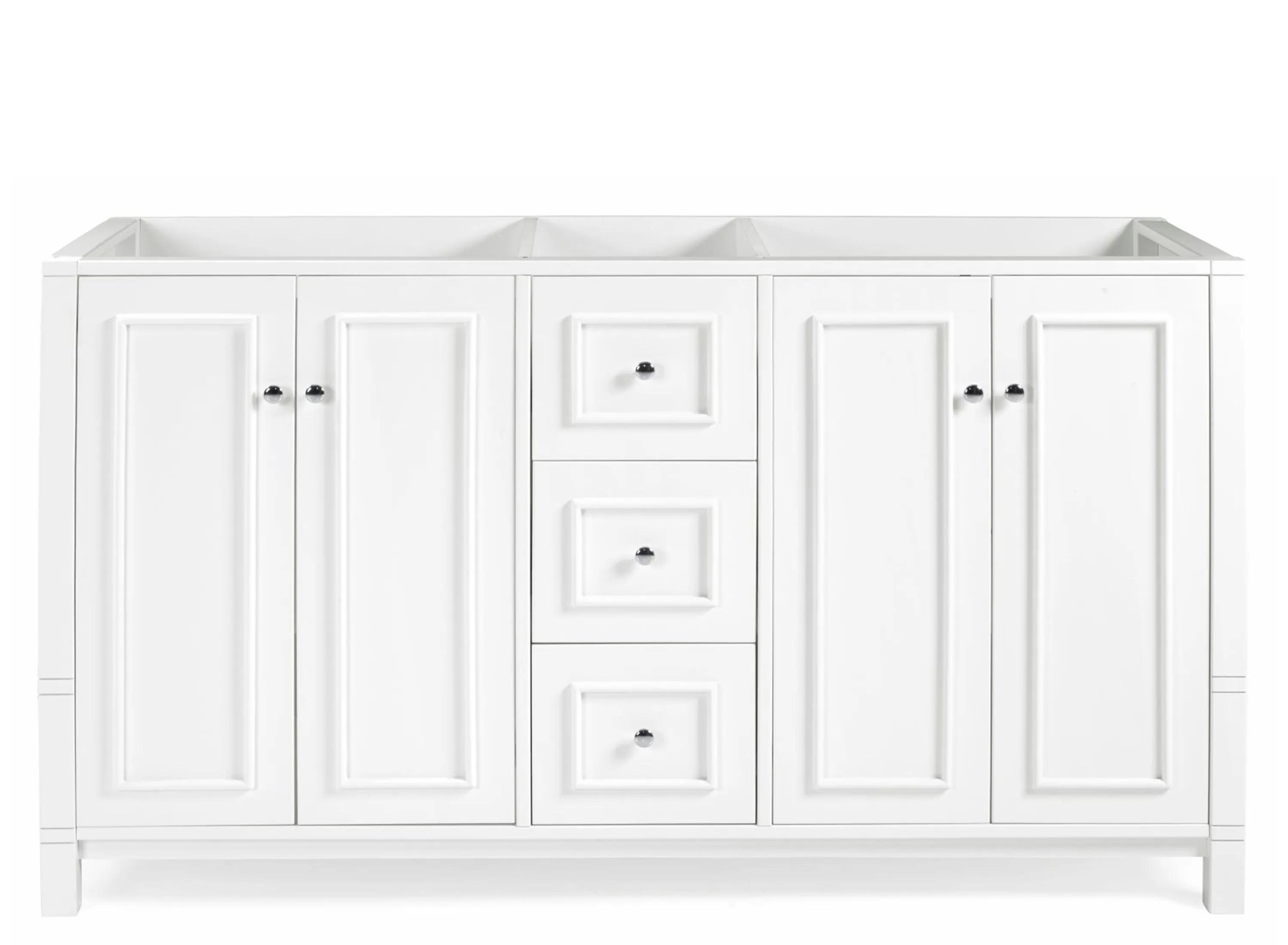 340304120 Williamsburg 60 Vanity Cabinet sku 340304120